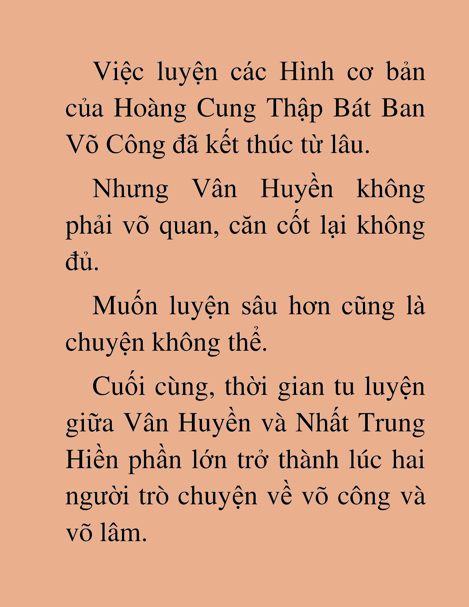 Đọc truyện HAT[NOVEL] Học Sĩ Kiếm - Chap 28