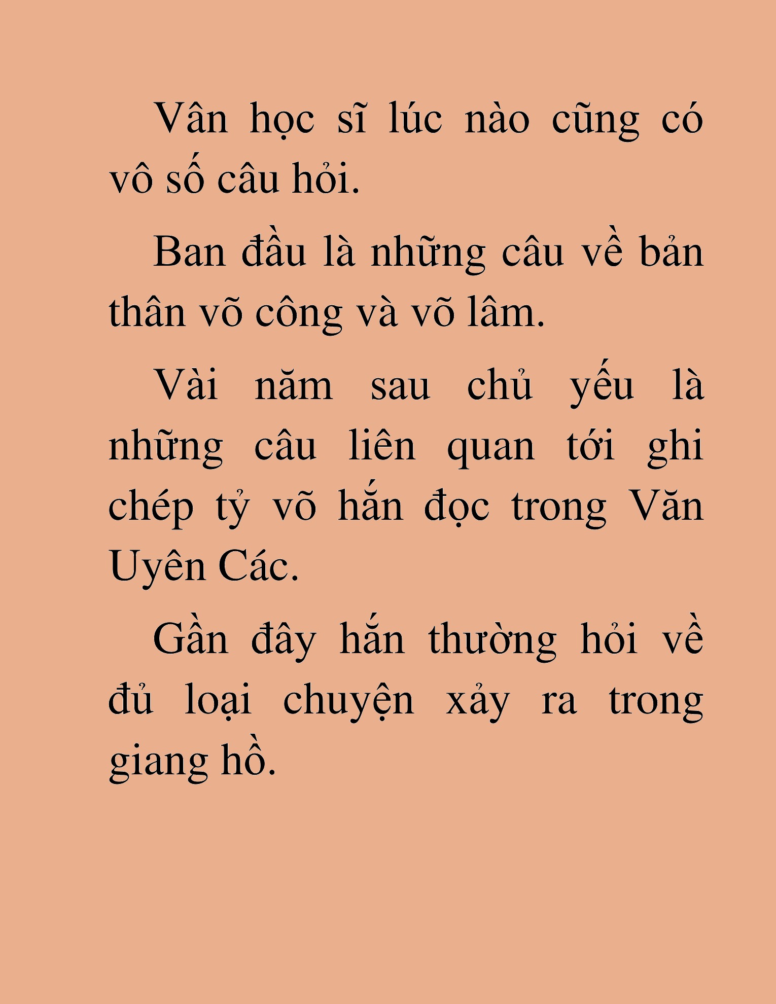 Đọc truyện HAT[NOVEL] Học Sĩ Kiếm - Chap 28