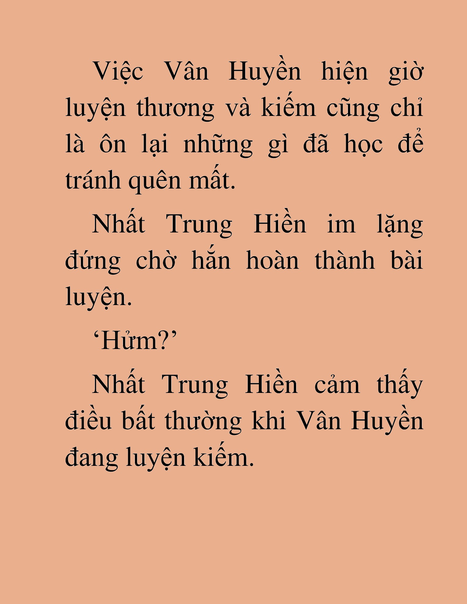 Đọc truyện HAT[NOVEL] Học Sĩ Kiếm - Chap 28