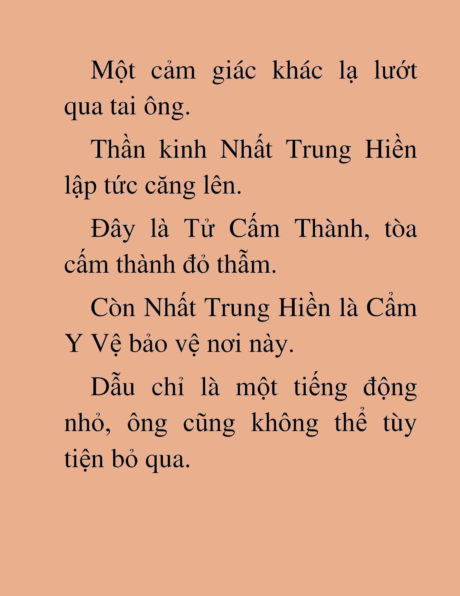 Đọc truyện HAT[NOVEL] Học Sĩ Kiếm - Chap 28