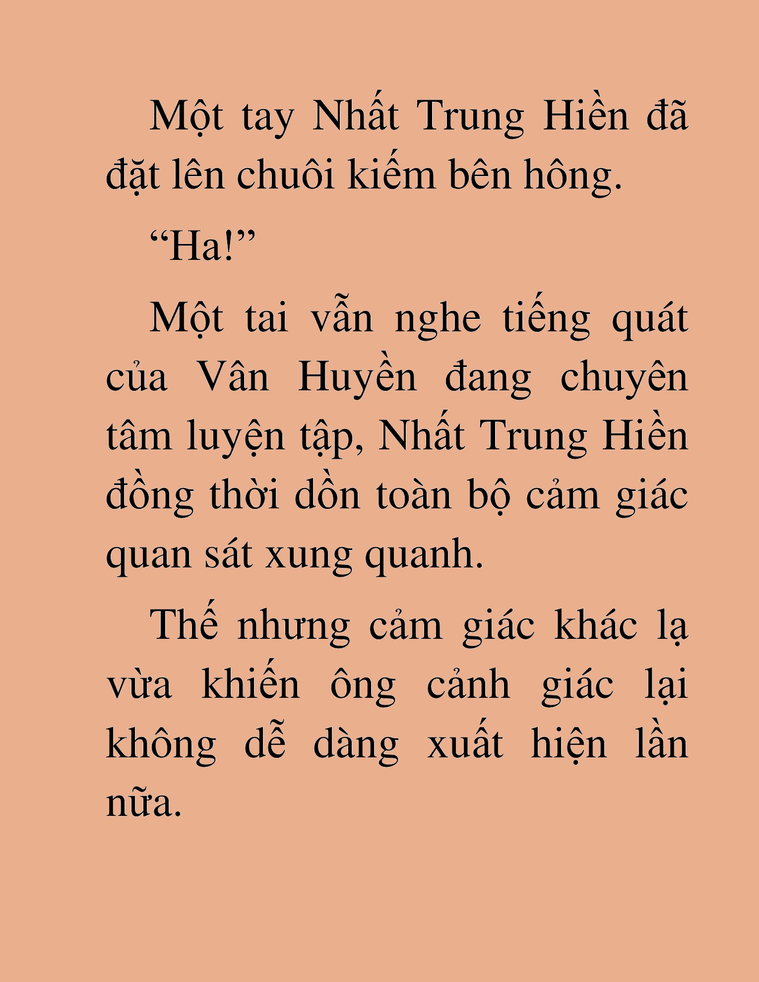 Đọc truyện HAT[NOVEL] Học Sĩ Kiếm - Chap 28