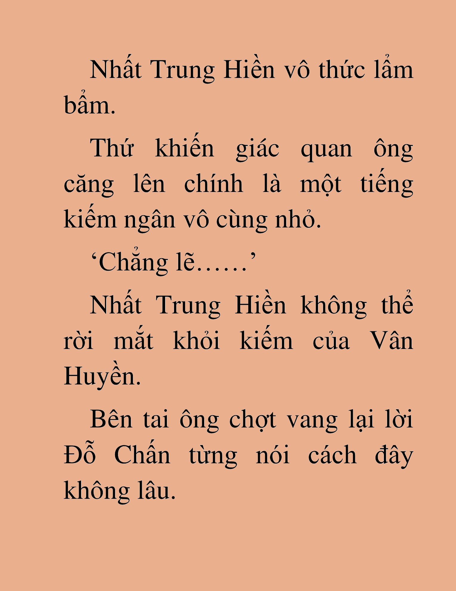 Đọc truyện HAT[NOVEL] Học Sĩ Kiếm - Chap 28
