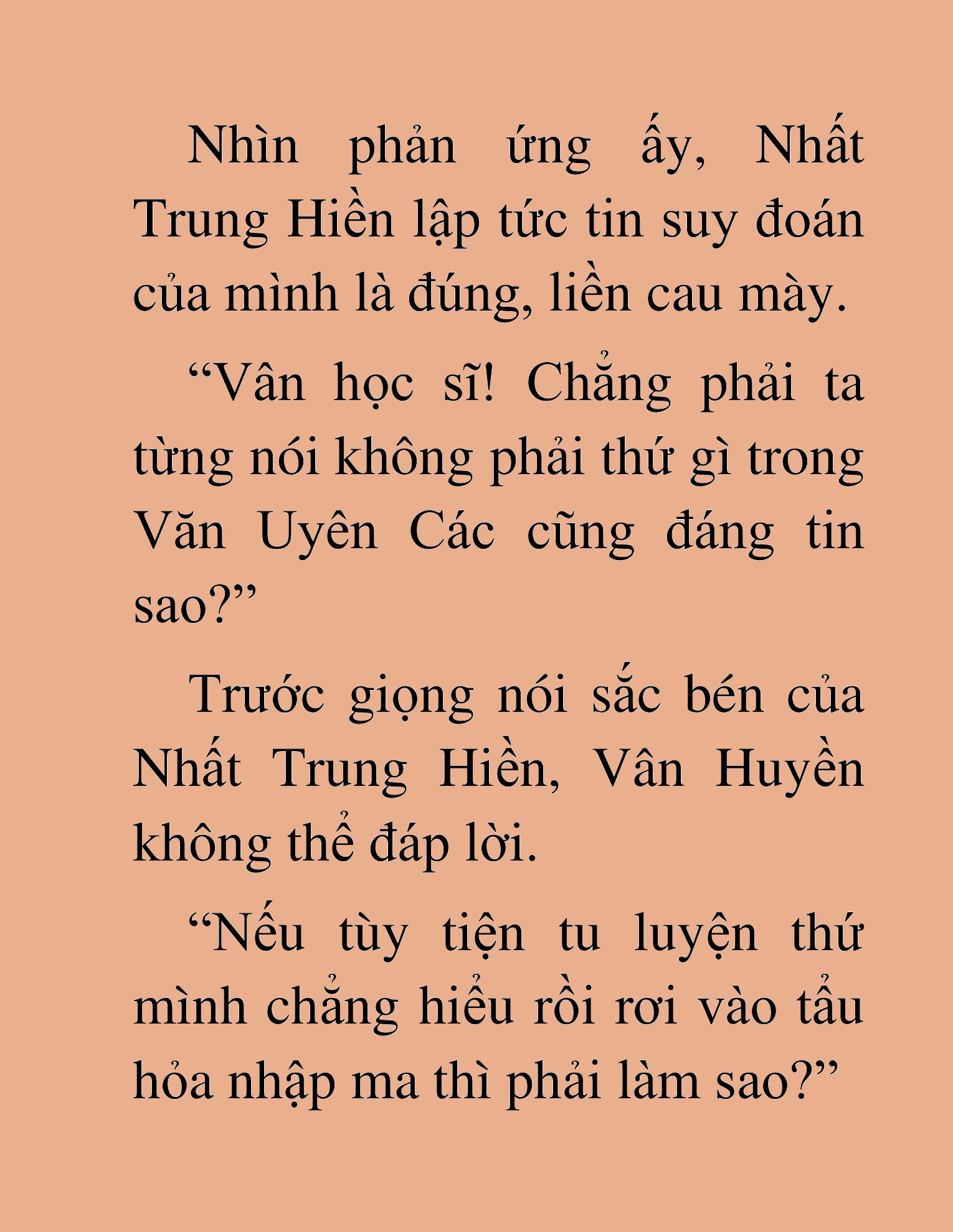 Đọc truyện HAT[NOVEL] Học Sĩ Kiếm - Chap 28