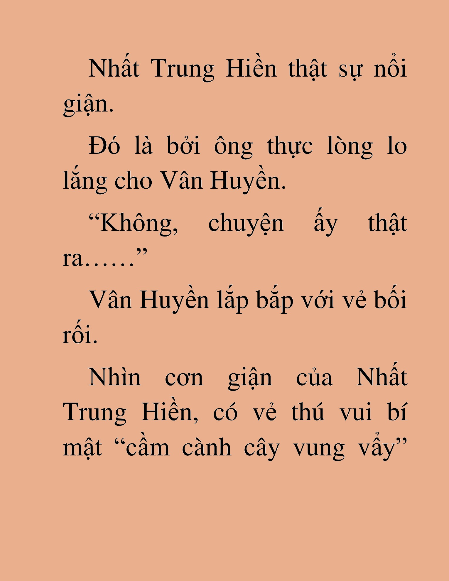 Đọc truyện HAT[NOVEL] Học Sĩ Kiếm - Chap 28