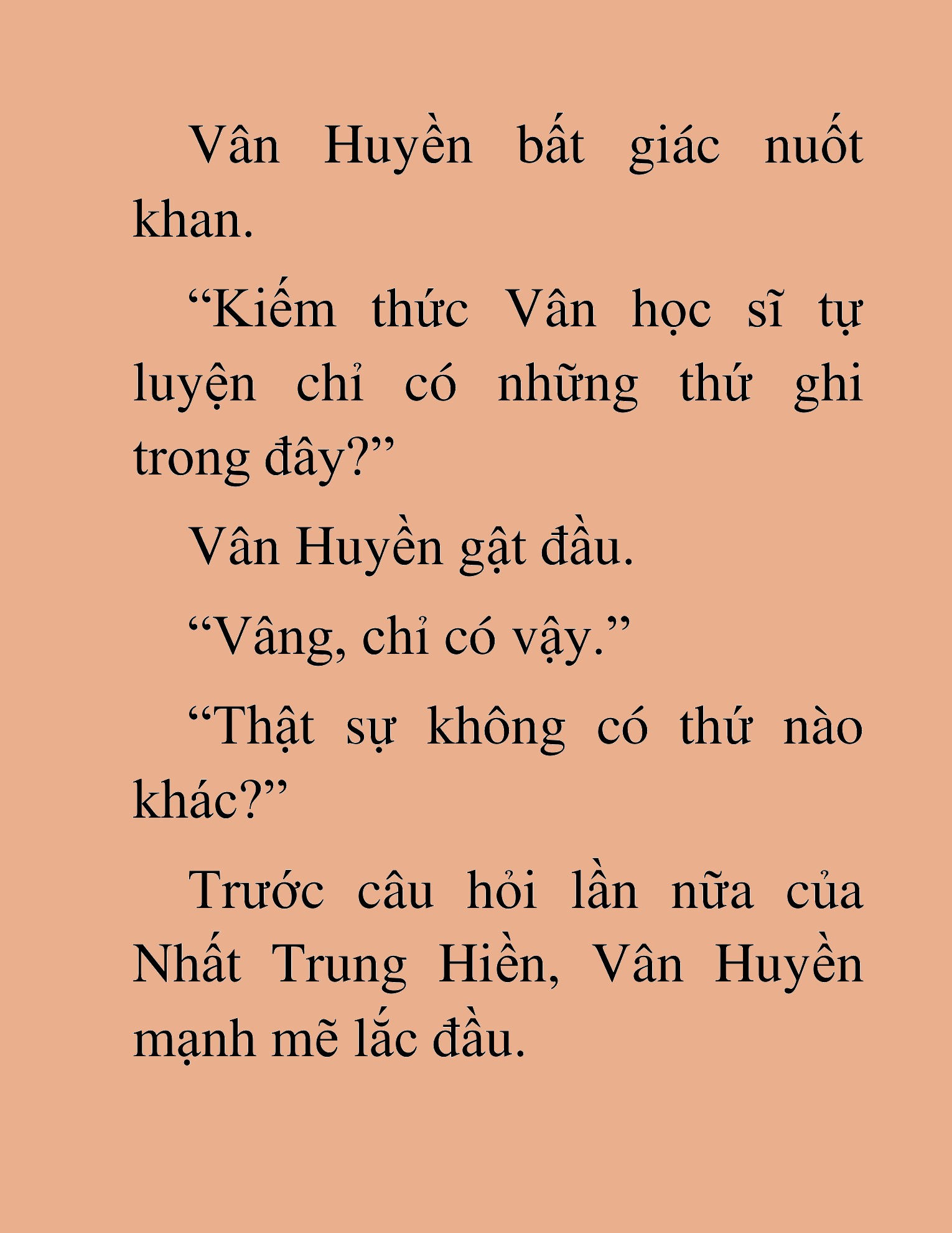Đọc truyện HAT[NOVEL] Học Sĩ Kiếm - Chap 29
