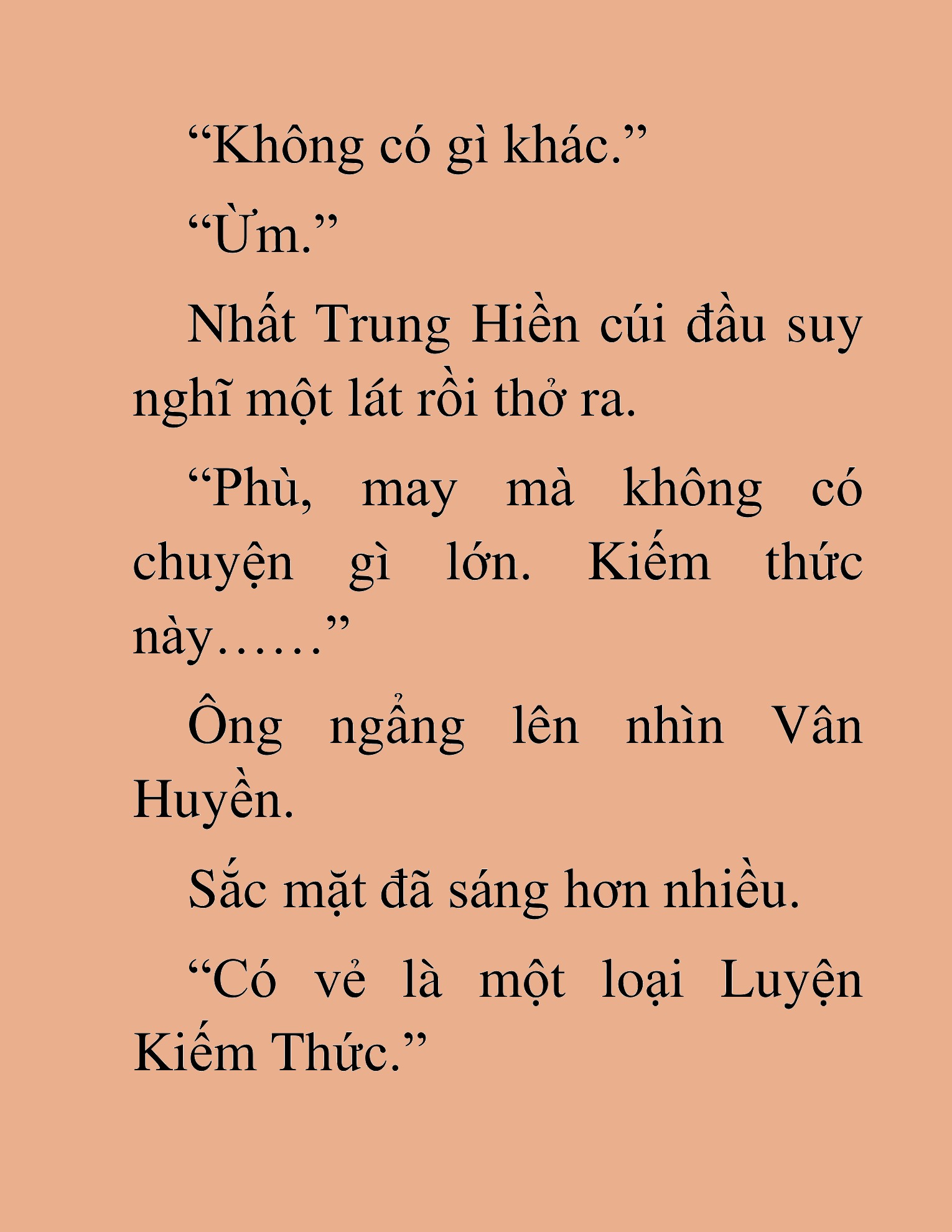 Đọc truyện HAT[NOVEL] Học Sĩ Kiếm - Chap 29
