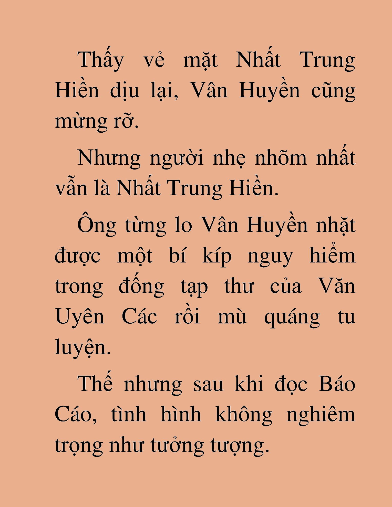 Đọc truyện HAT[NOVEL] Học Sĩ Kiếm - Chap 29