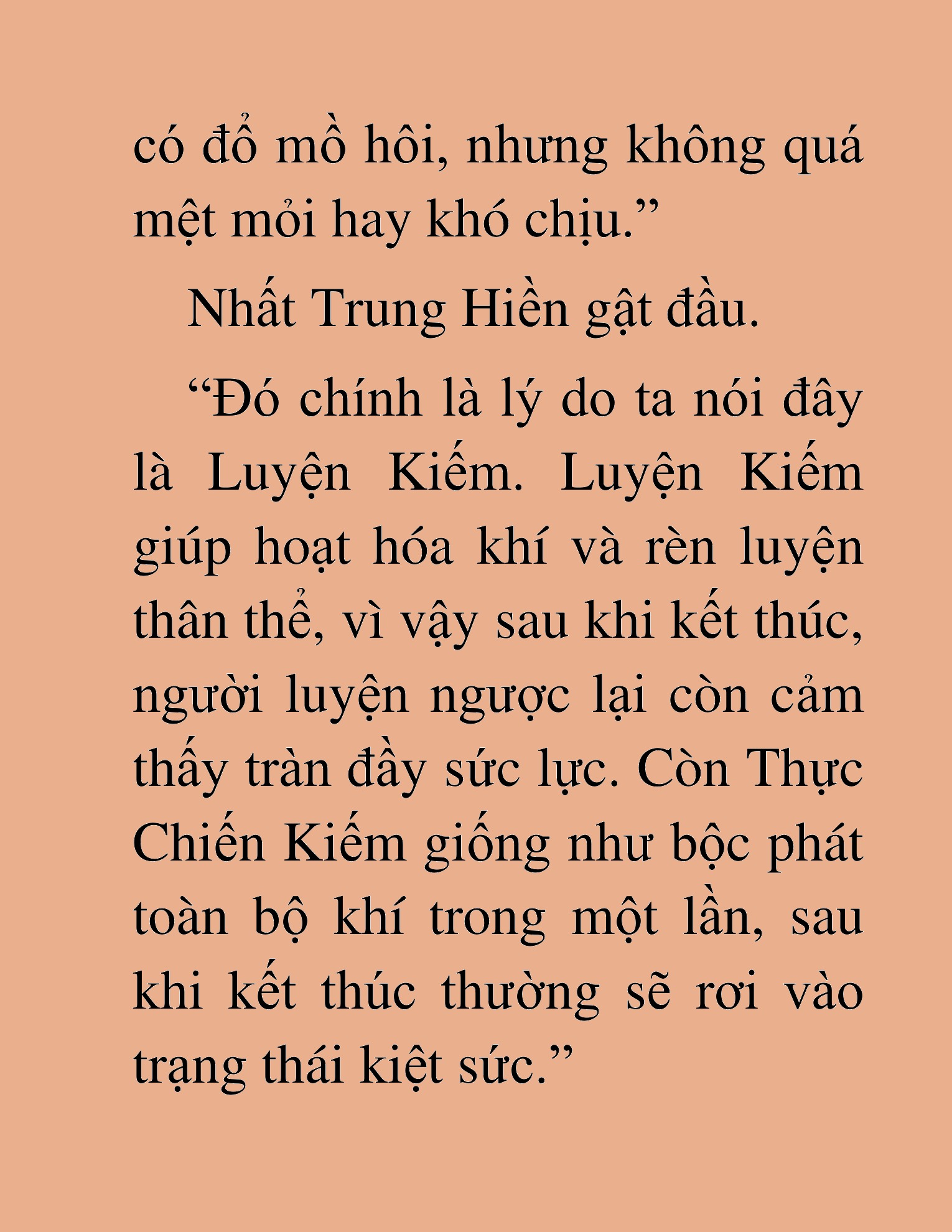 Đọc truyện HAT[NOVEL] Học Sĩ Kiếm - Chap 29