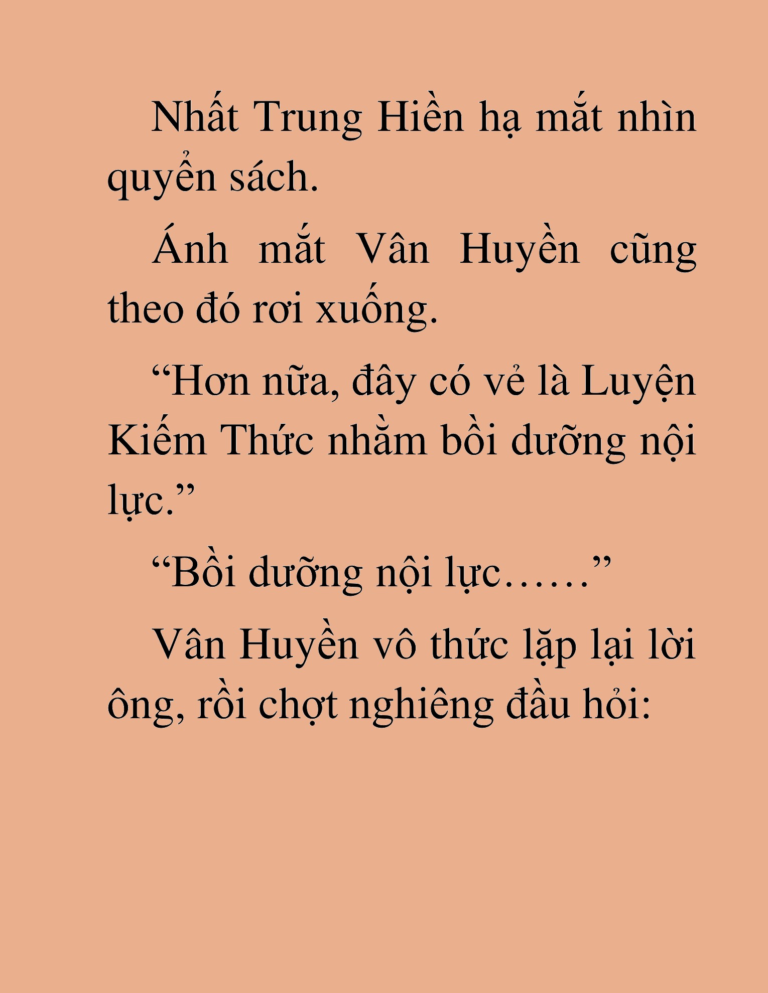 Đọc truyện HAT[NOVEL] Học Sĩ Kiếm - Chap 29