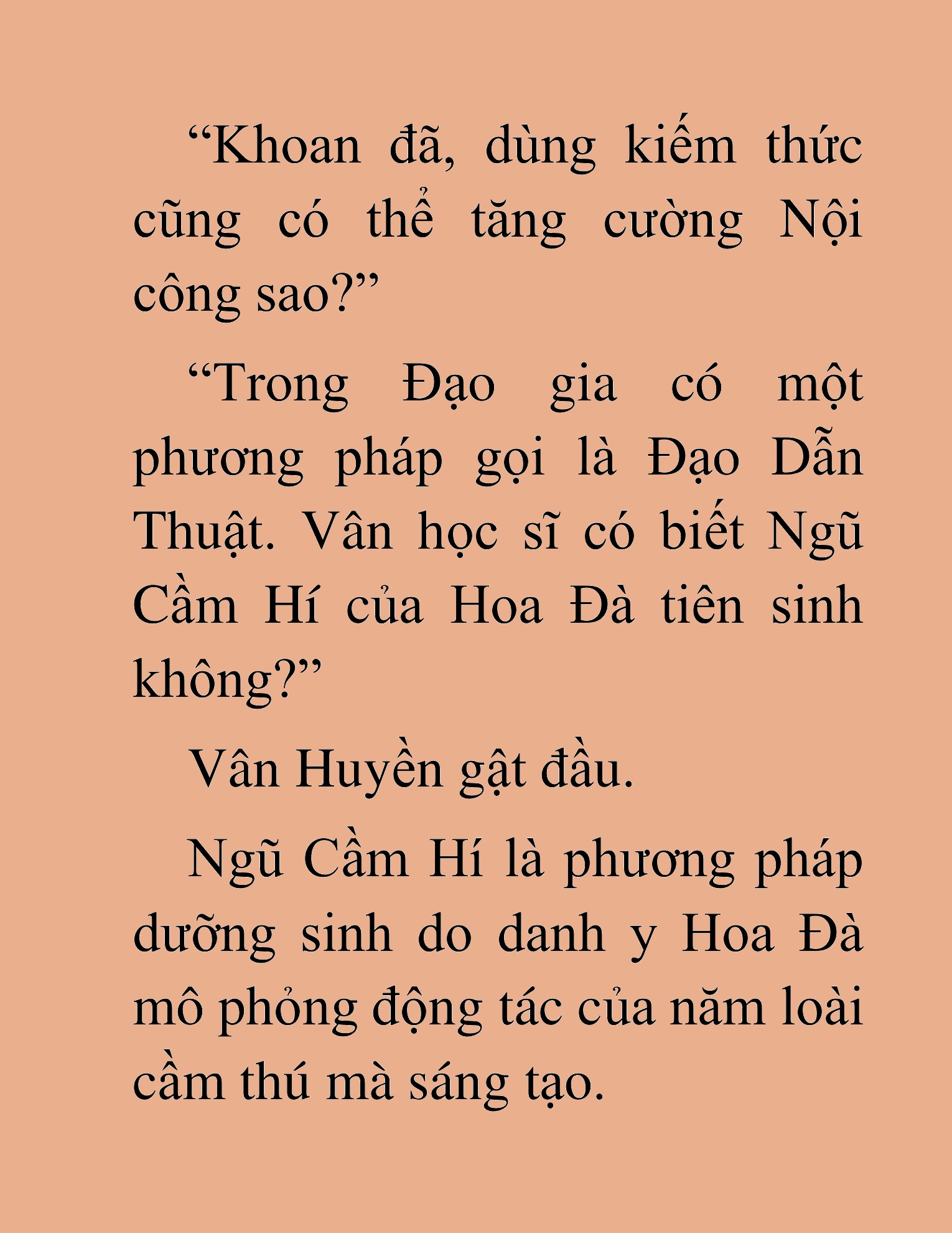 Đọc truyện HAT[NOVEL] Học Sĩ Kiếm - Chap 29
