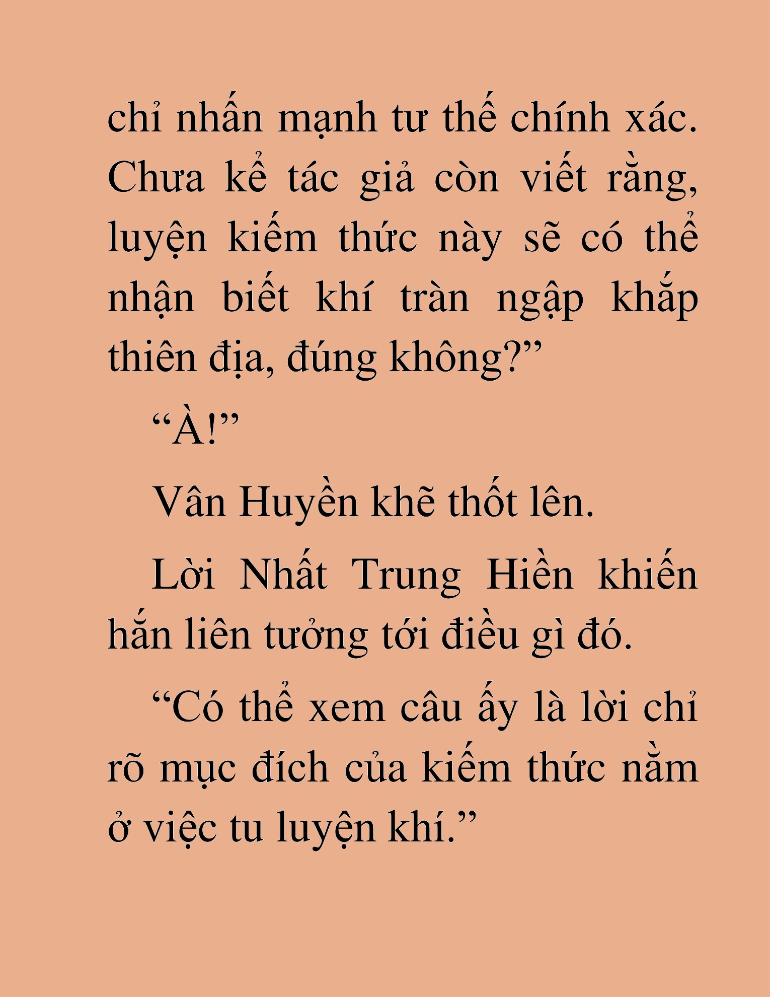 Đọc truyện HAT[NOVEL] Học Sĩ Kiếm - Chap 29