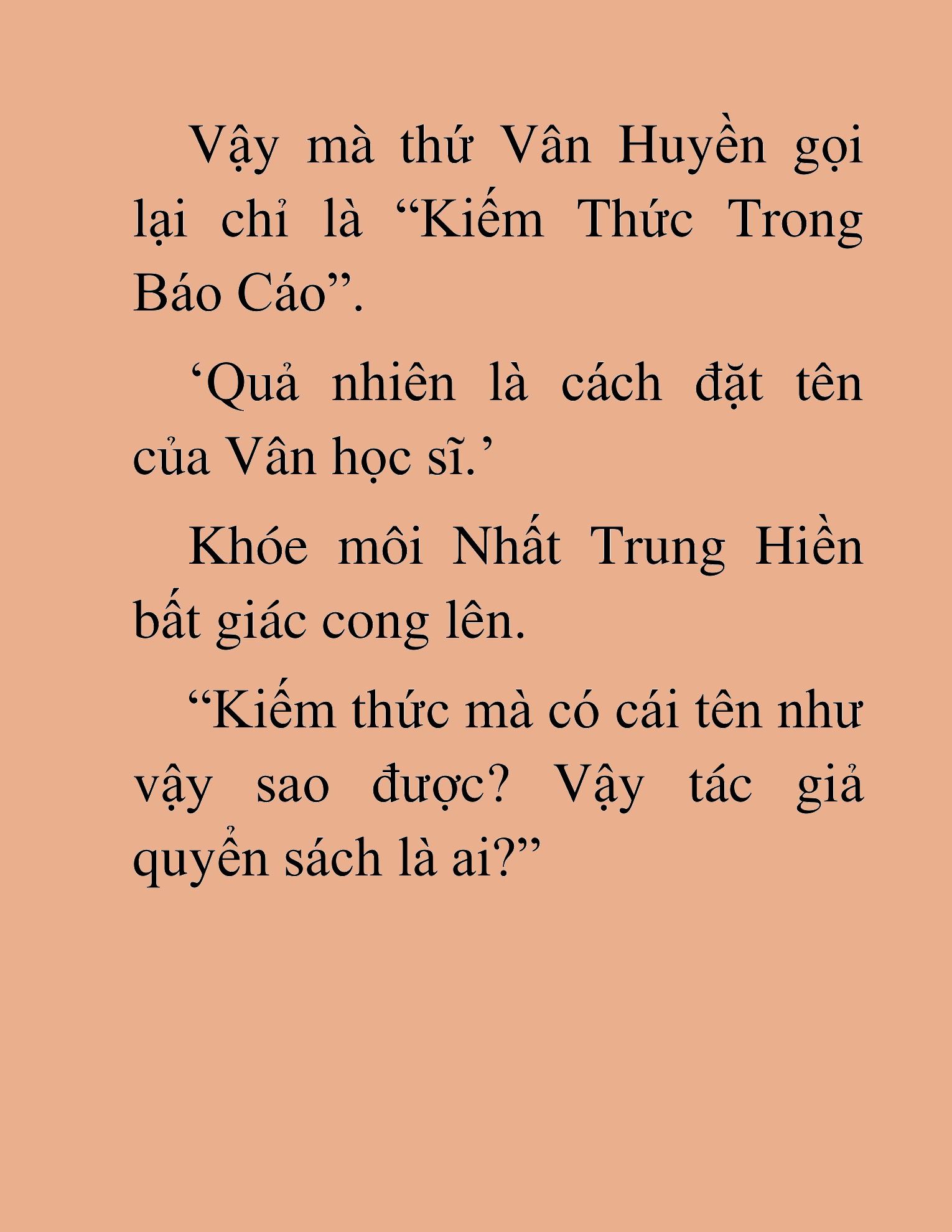 Đọc truyện HAT[NOVEL] Học Sĩ Kiếm - Chap 29