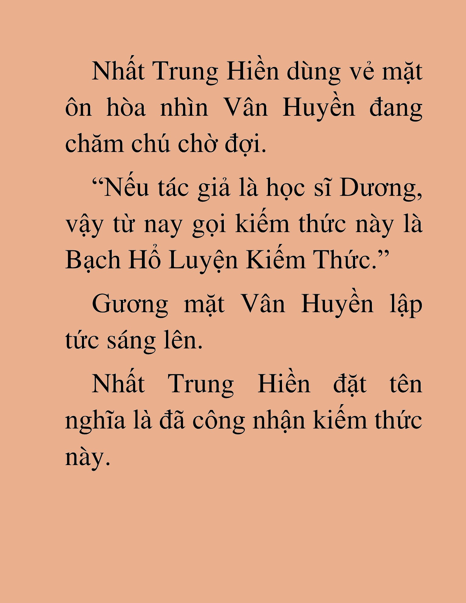 Đọc truyện HAT[NOVEL] Học Sĩ Kiếm - Chap 29
