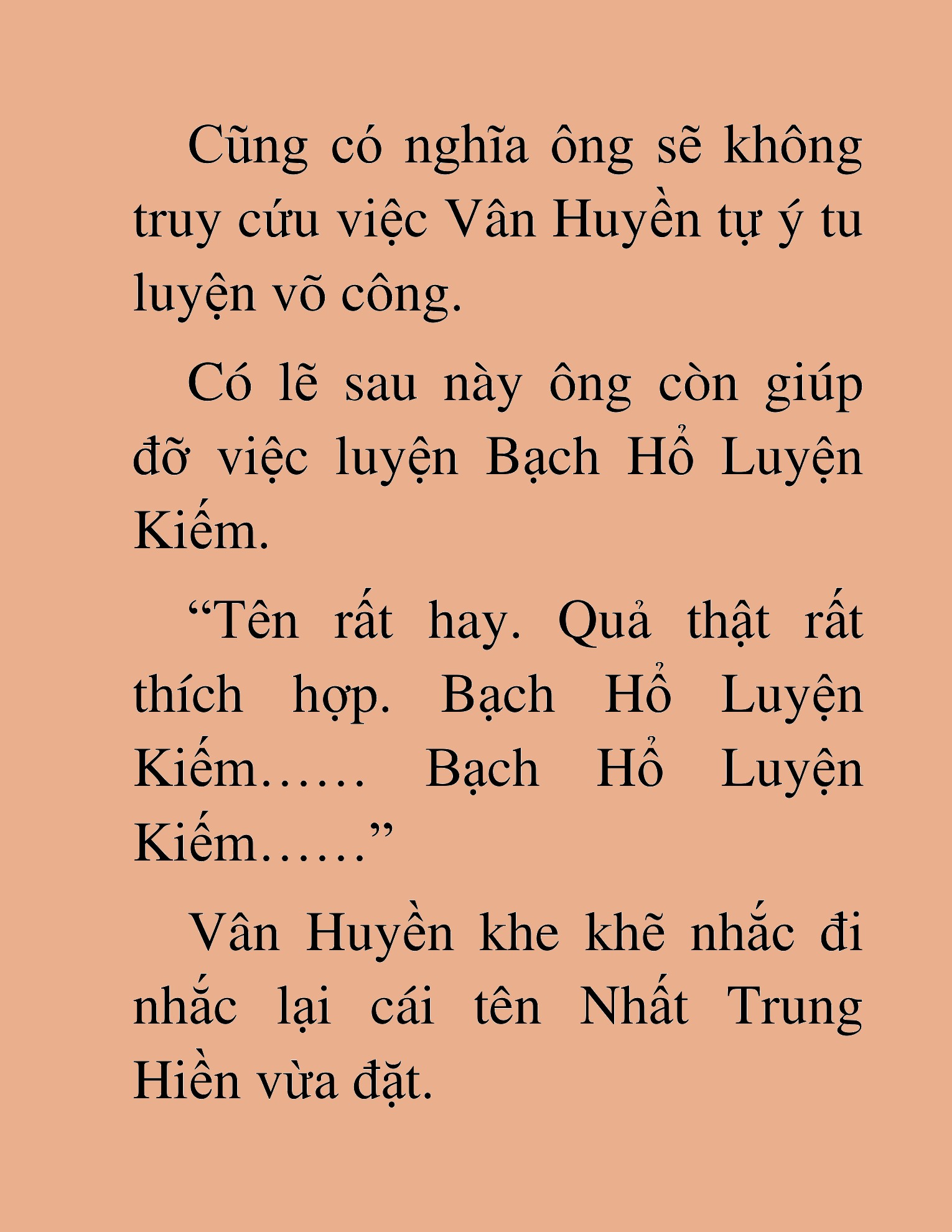 Đọc truyện HAT[NOVEL] Học Sĩ Kiếm - Chap 29