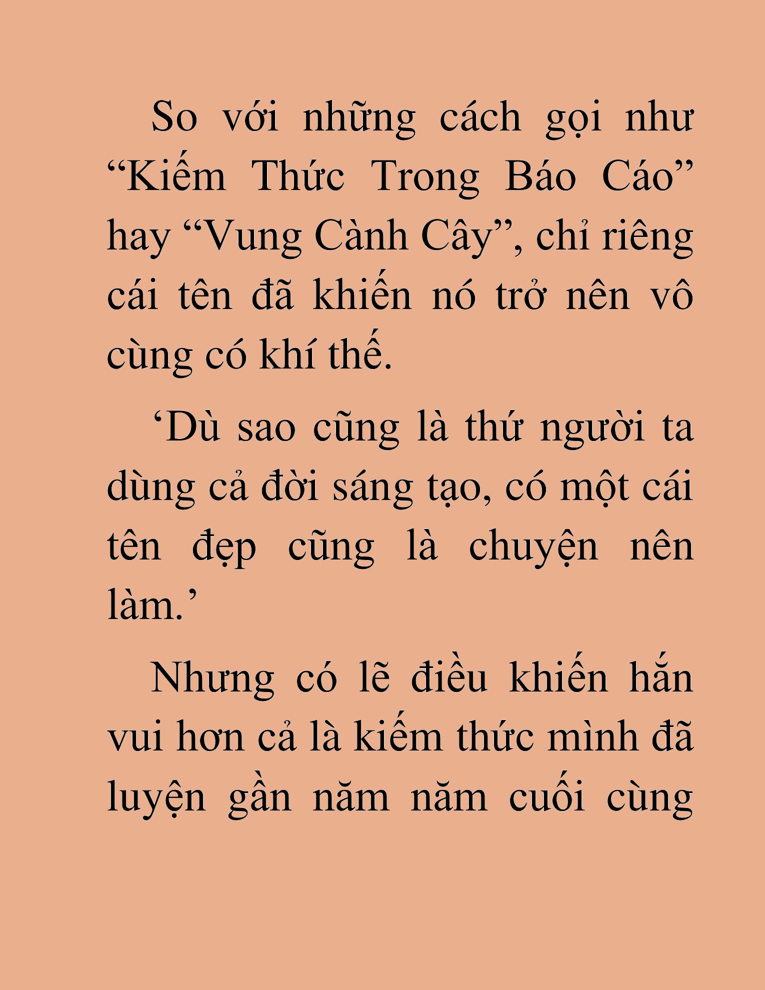 Đọc truyện HAT[NOVEL] Học Sĩ Kiếm - Chap 29