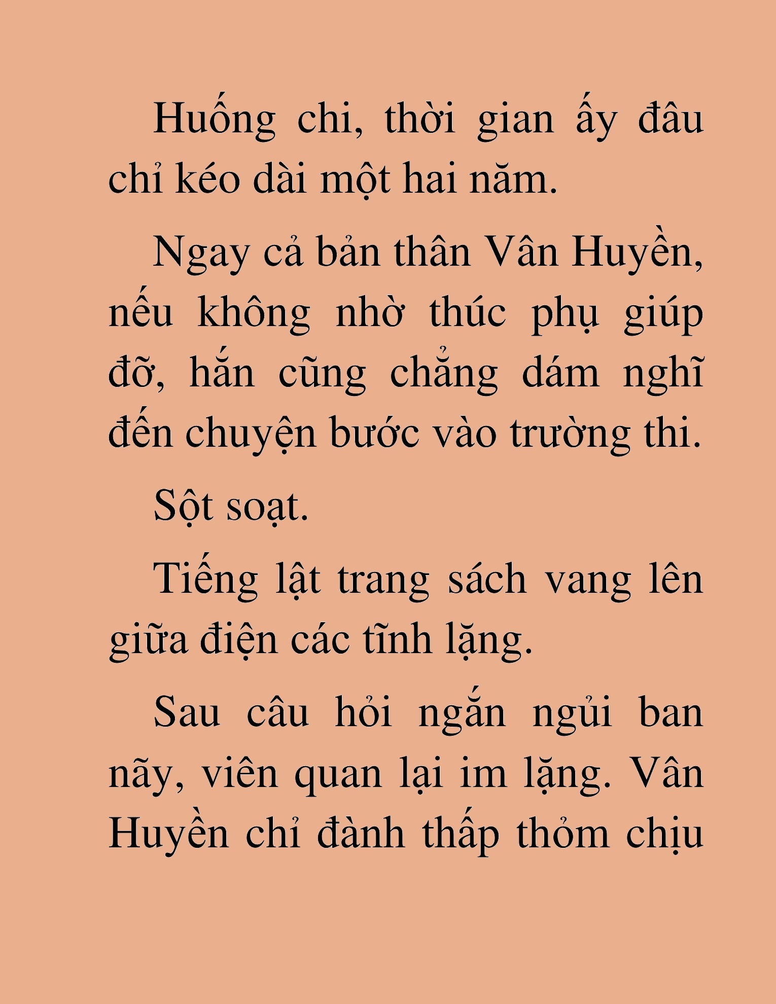 Đọc truyện HAT[NOVEL] Học Sĩ Kiếm - Chap 3