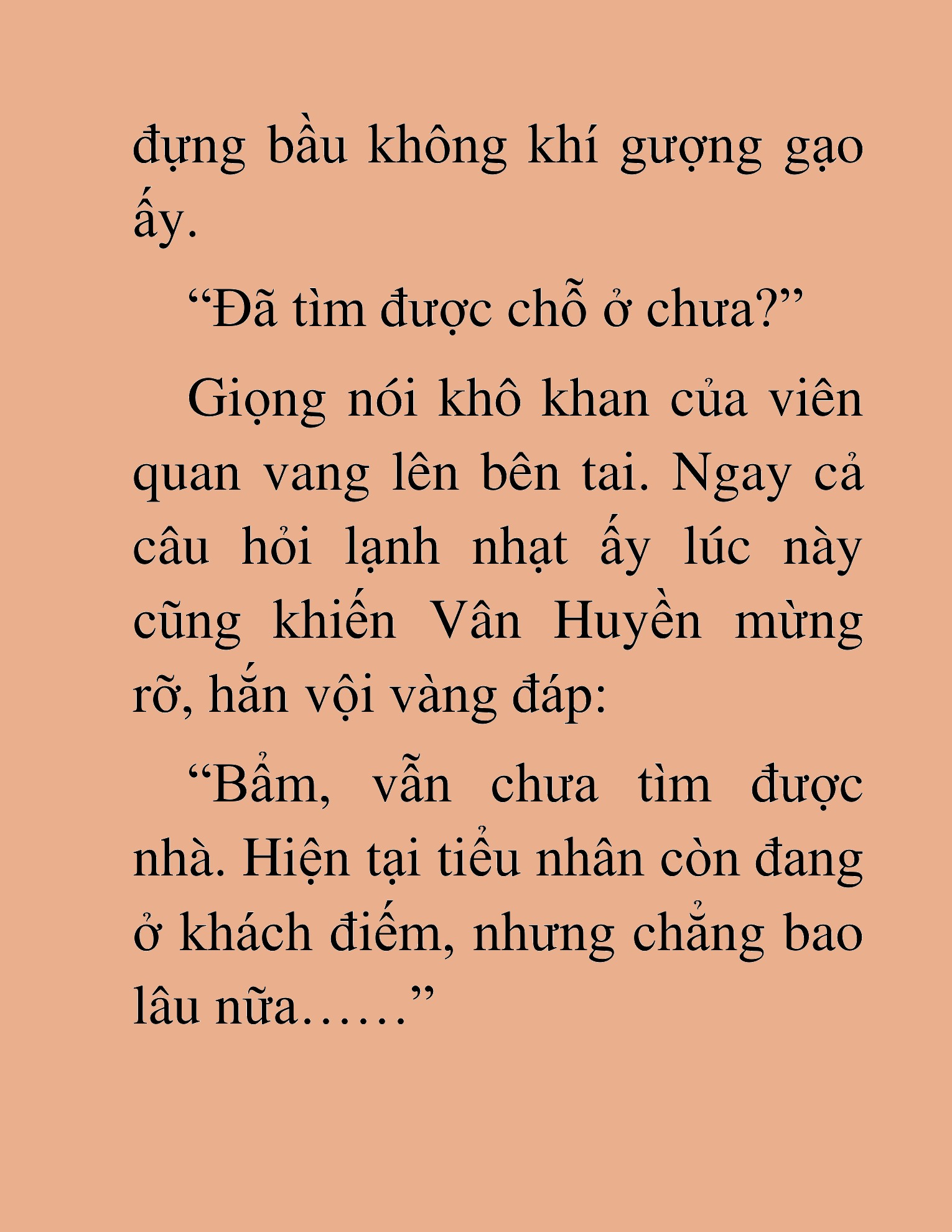 Đọc truyện HAT[NOVEL] Học Sĩ Kiếm - Chap 3