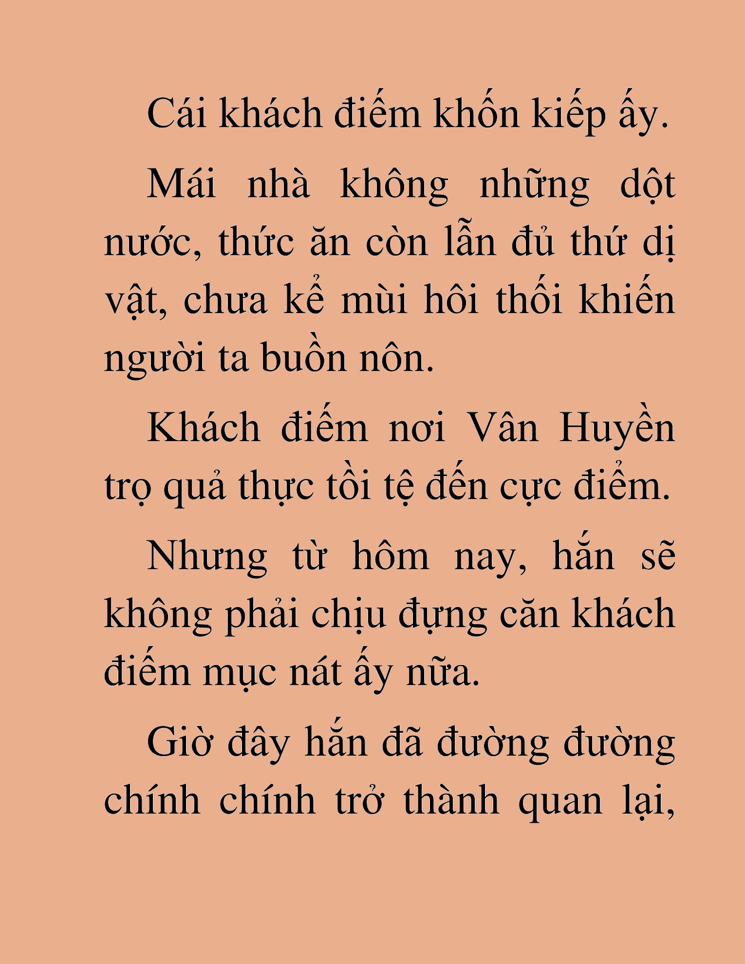 Đọc truyện HAT[NOVEL] Học Sĩ Kiếm - Chap 3