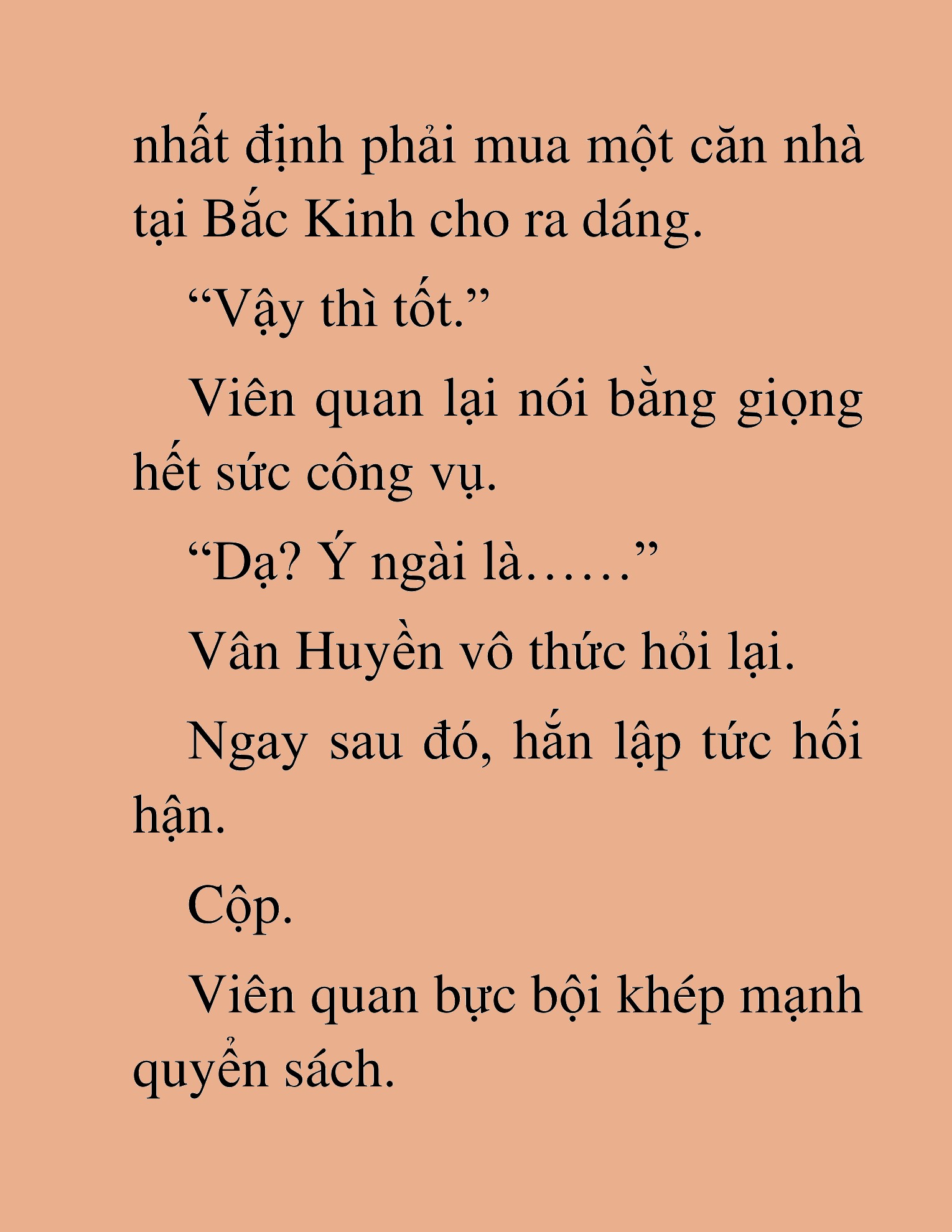 Đọc truyện HAT[NOVEL] Học Sĩ Kiếm - Chap 3