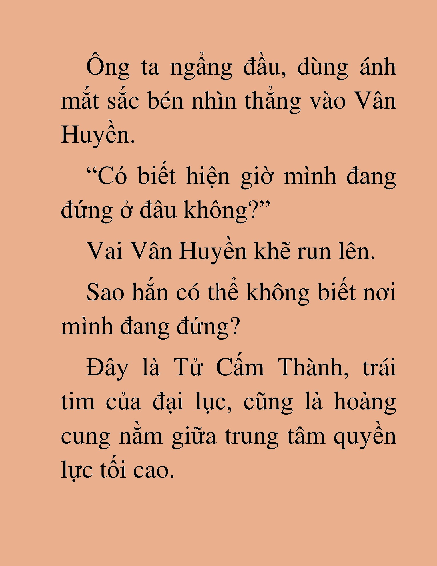 Đọc truyện HAT[NOVEL] Học Sĩ Kiếm - Chap 3