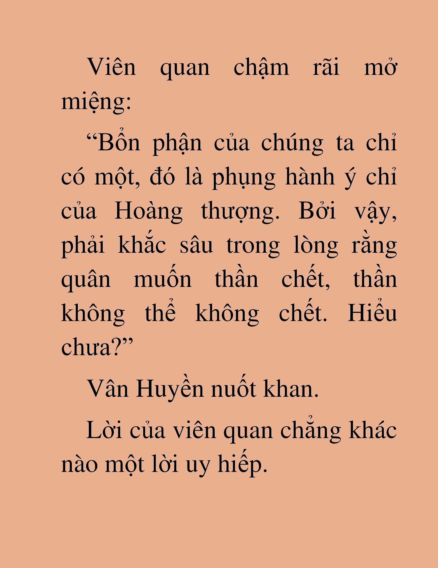 Đọc truyện HAT[NOVEL] Học Sĩ Kiếm - Chap 3