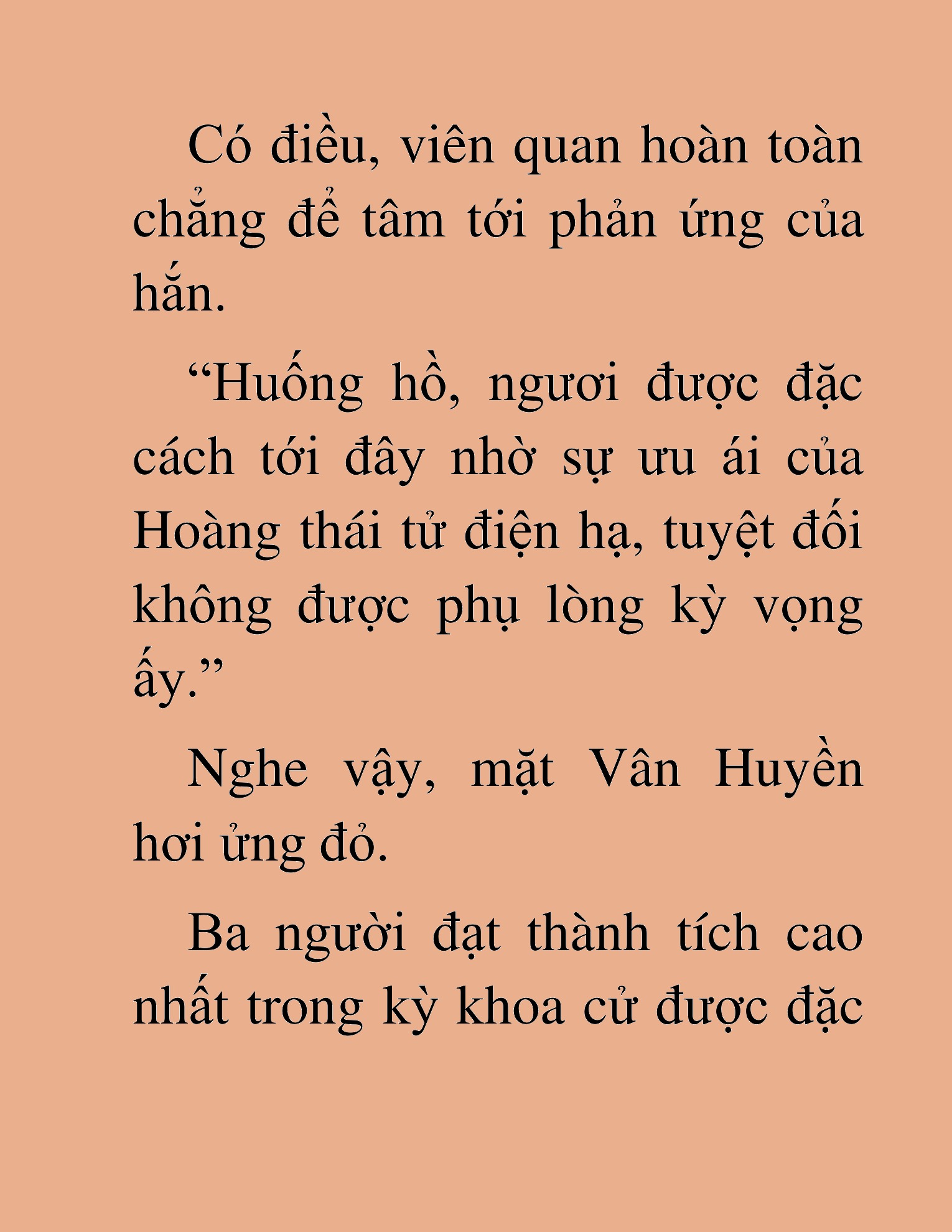 Đọc truyện HAT[NOVEL] Học Sĩ Kiếm - Chap 3