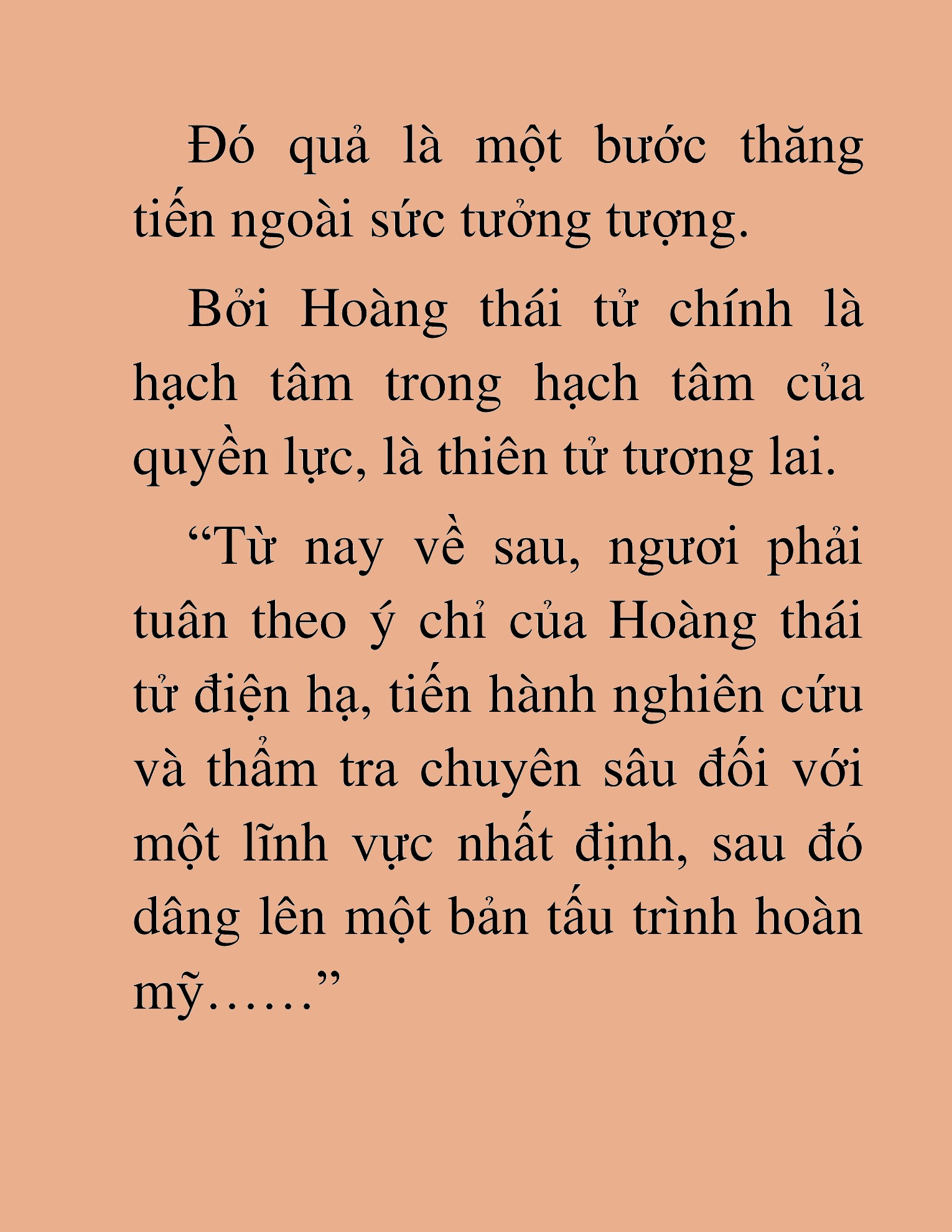 Đọc truyện HAT[NOVEL] Học Sĩ Kiếm - Chap 3