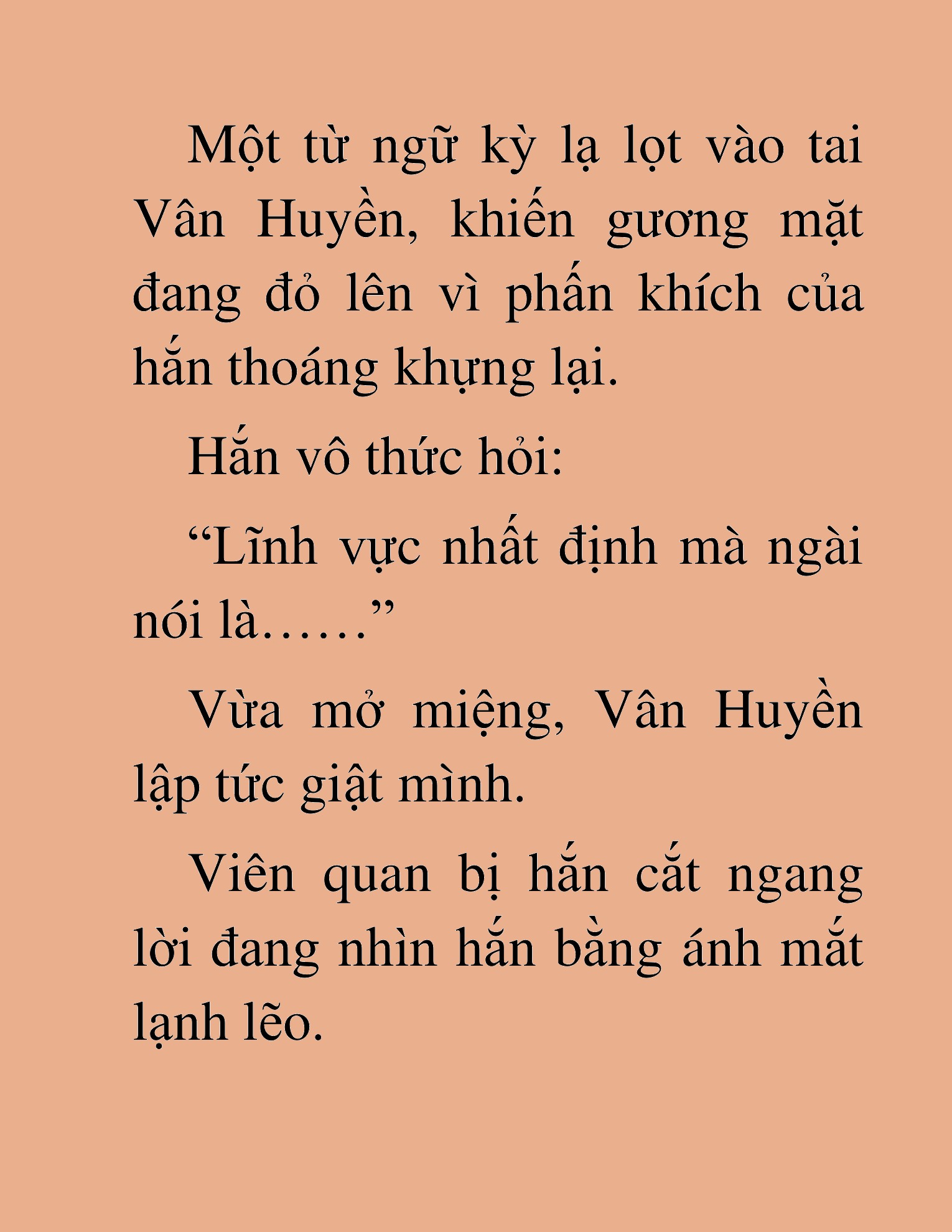 Đọc truyện HAT[NOVEL] Học Sĩ Kiếm - Chap 3