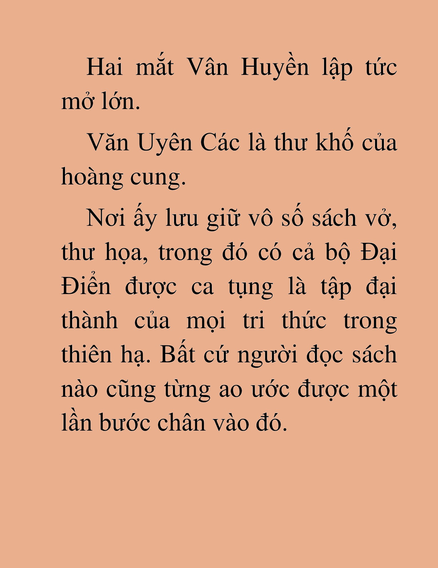 Đọc truyện HAT[NOVEL] Học Sĩ Kiếm - Chap 3
