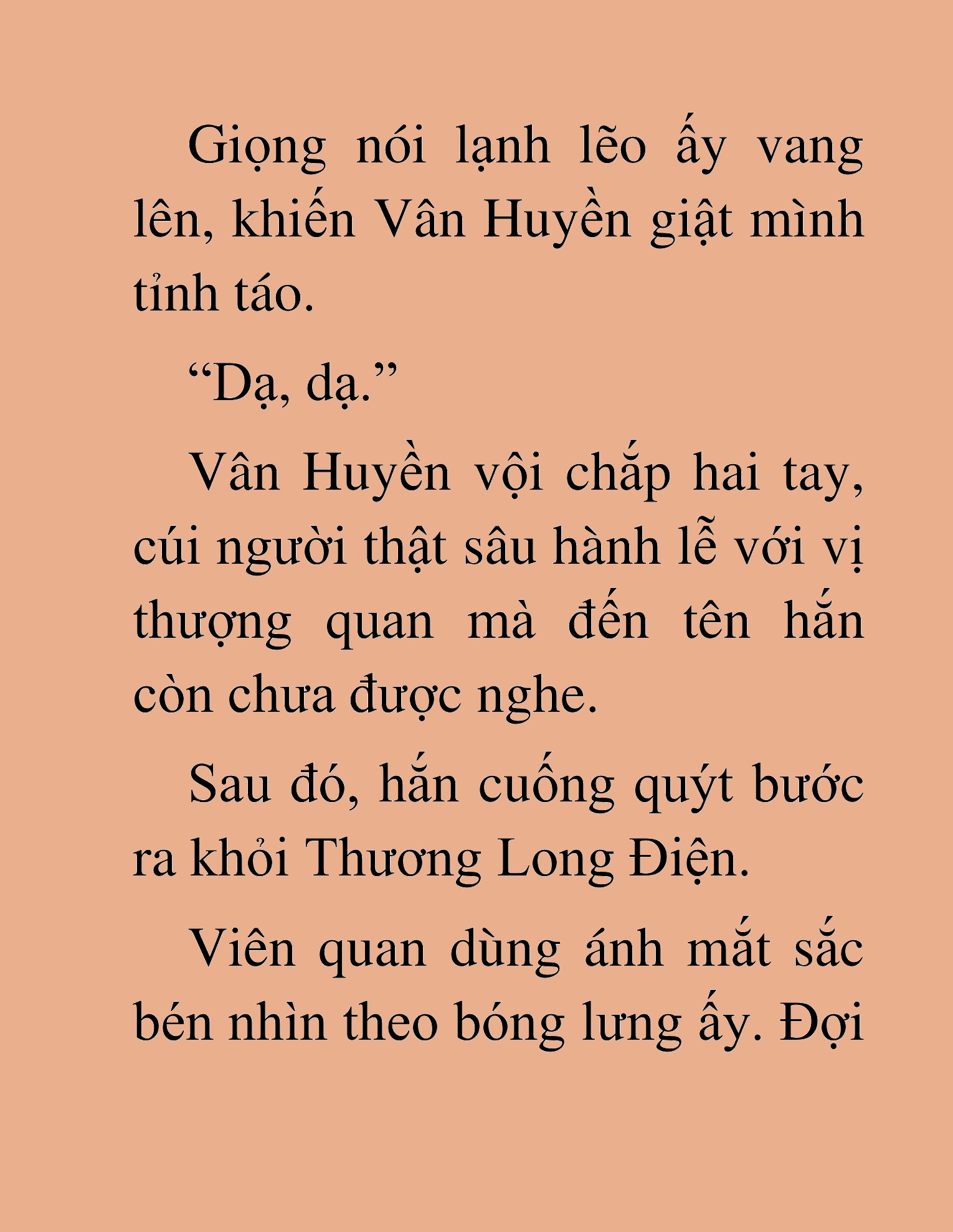 Đọc truyện HAT[NOVEL] Học Sĩ Kiếm - Chap 3