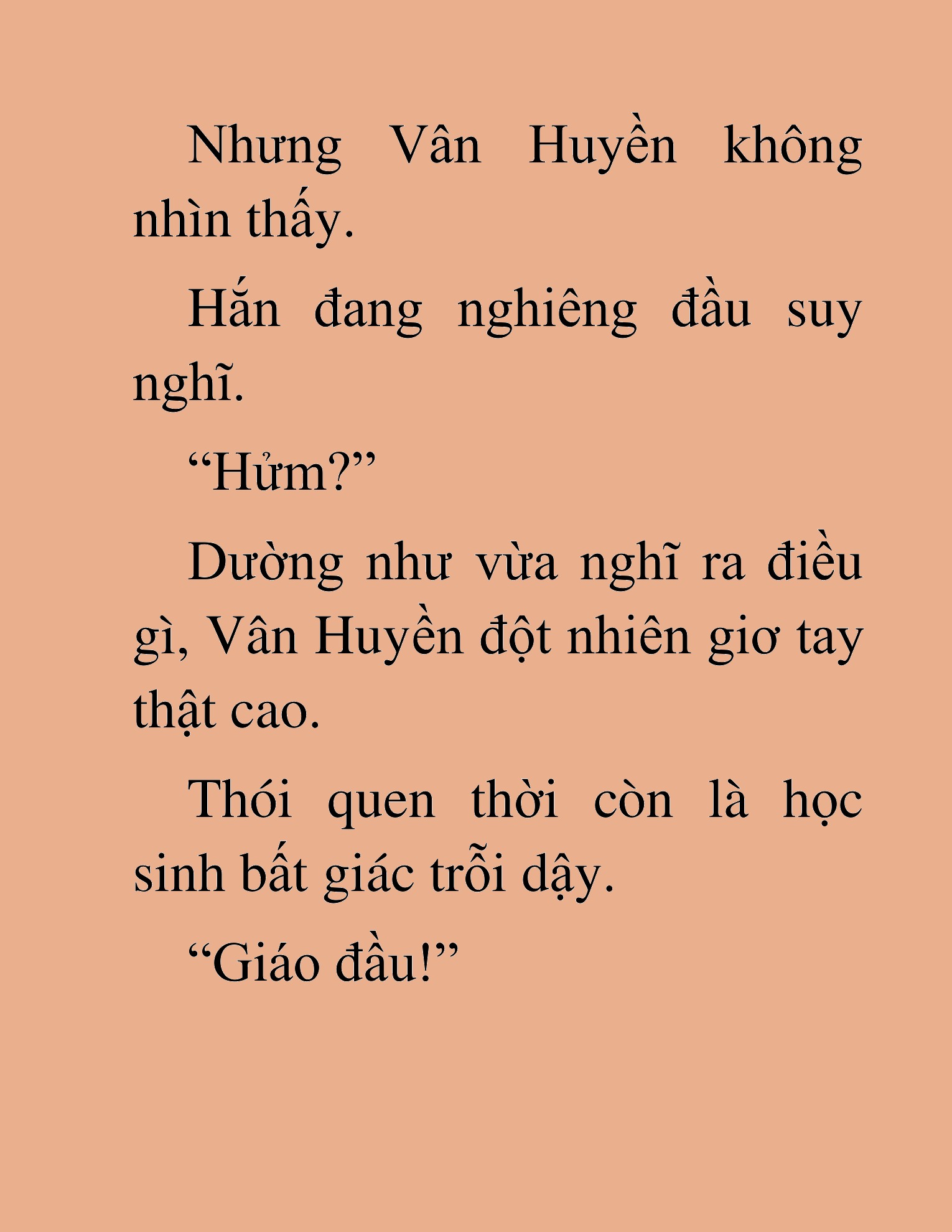 Đọc truyện HAT[NOVEL] Học Sĩ Kiếm - Chap 30