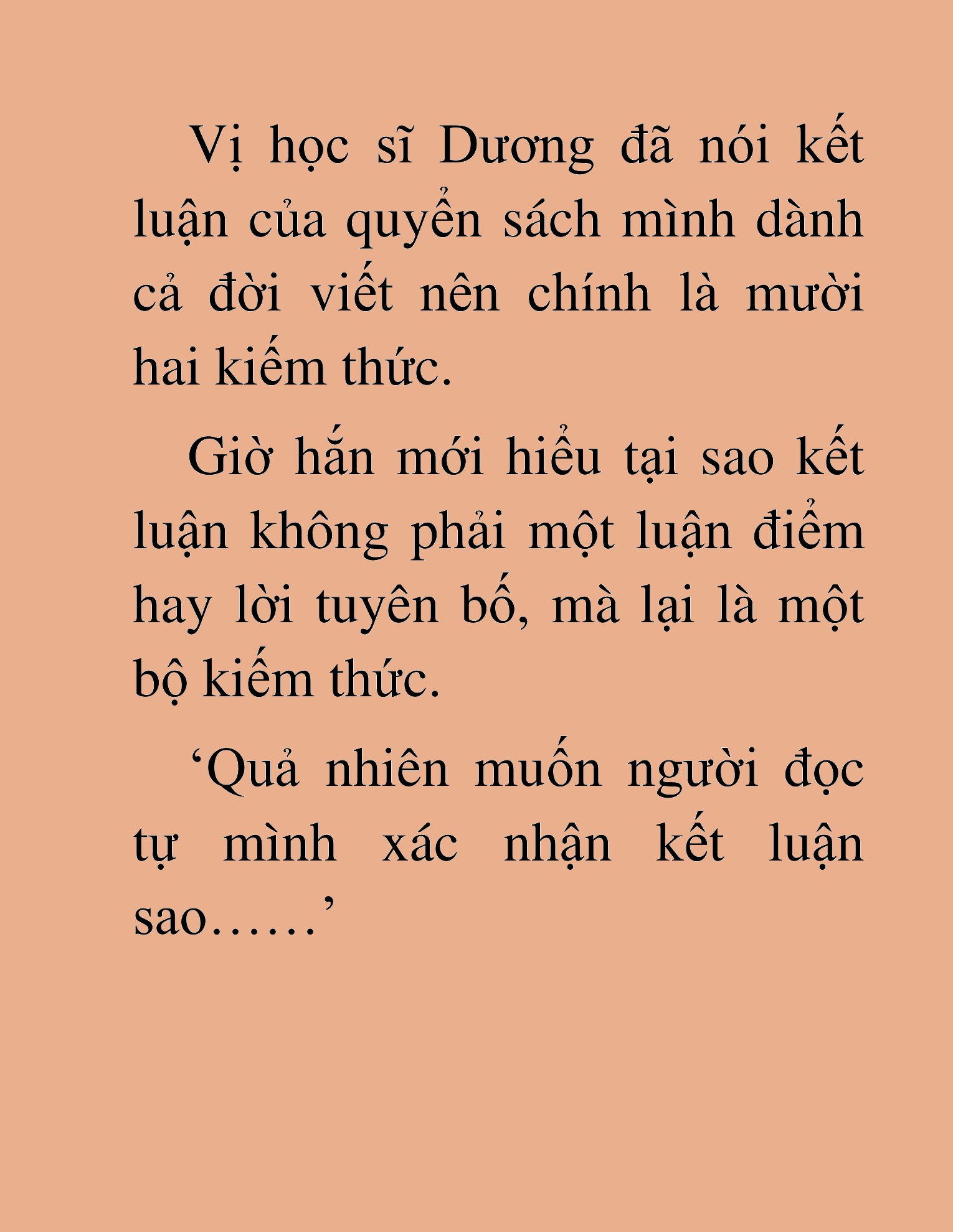 Đọc truyện HAT[NOVEL] Học Sĩ Kiếm - Chap 30