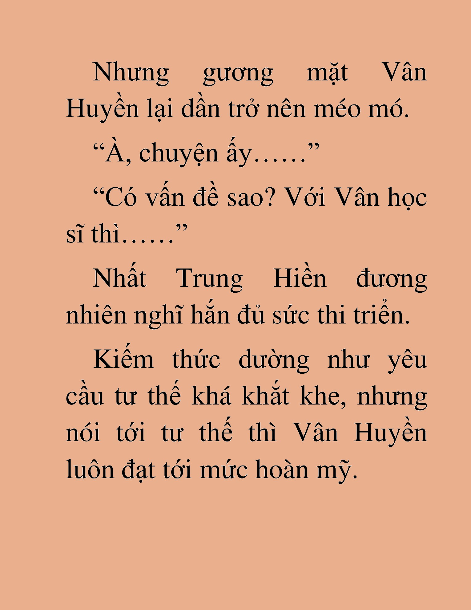 Đọc truyện HAT[NOVEL] Học Sĩ Kiếm - Chap 30