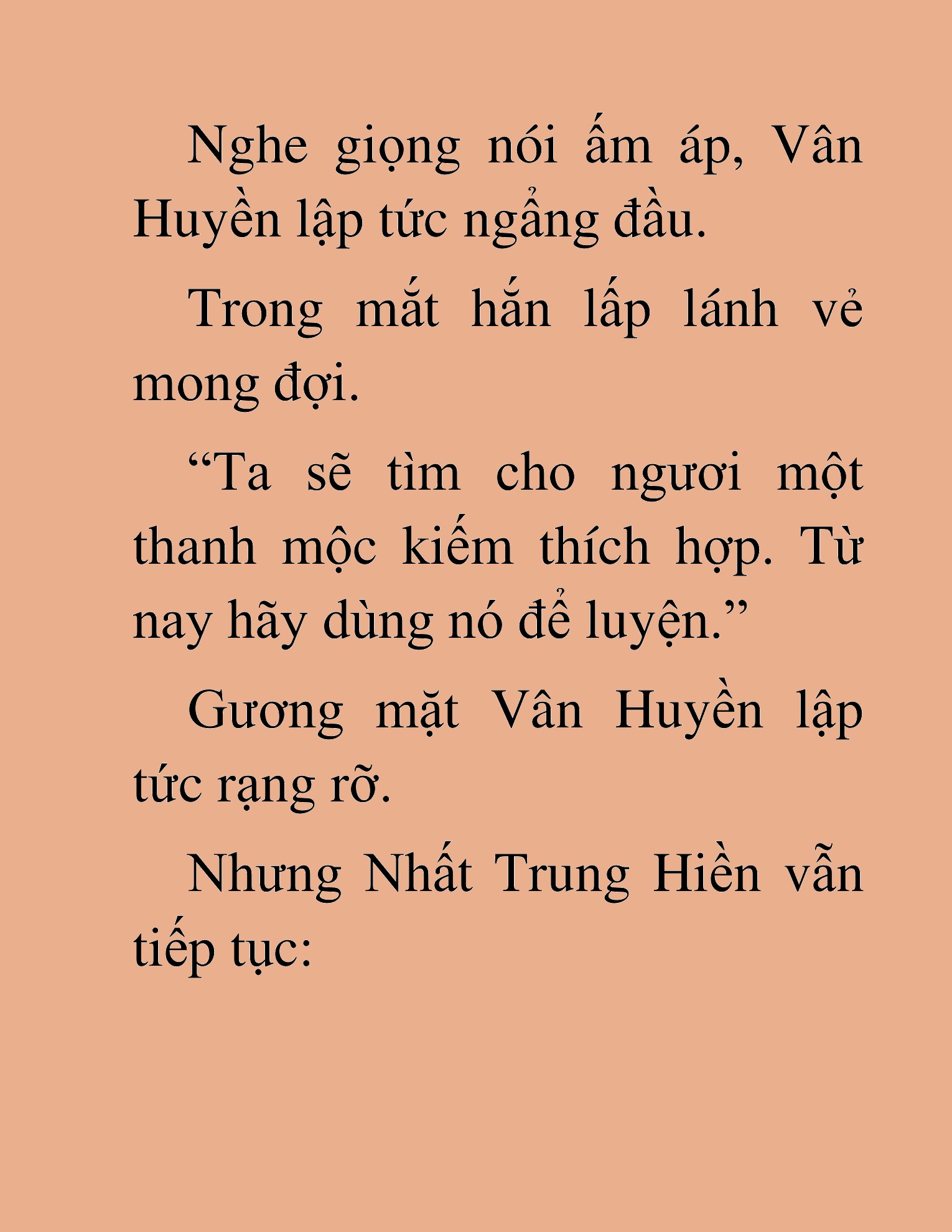 Đọc truyện HAT[NOVEL] Học Sĩ Kiếm - Chap 30