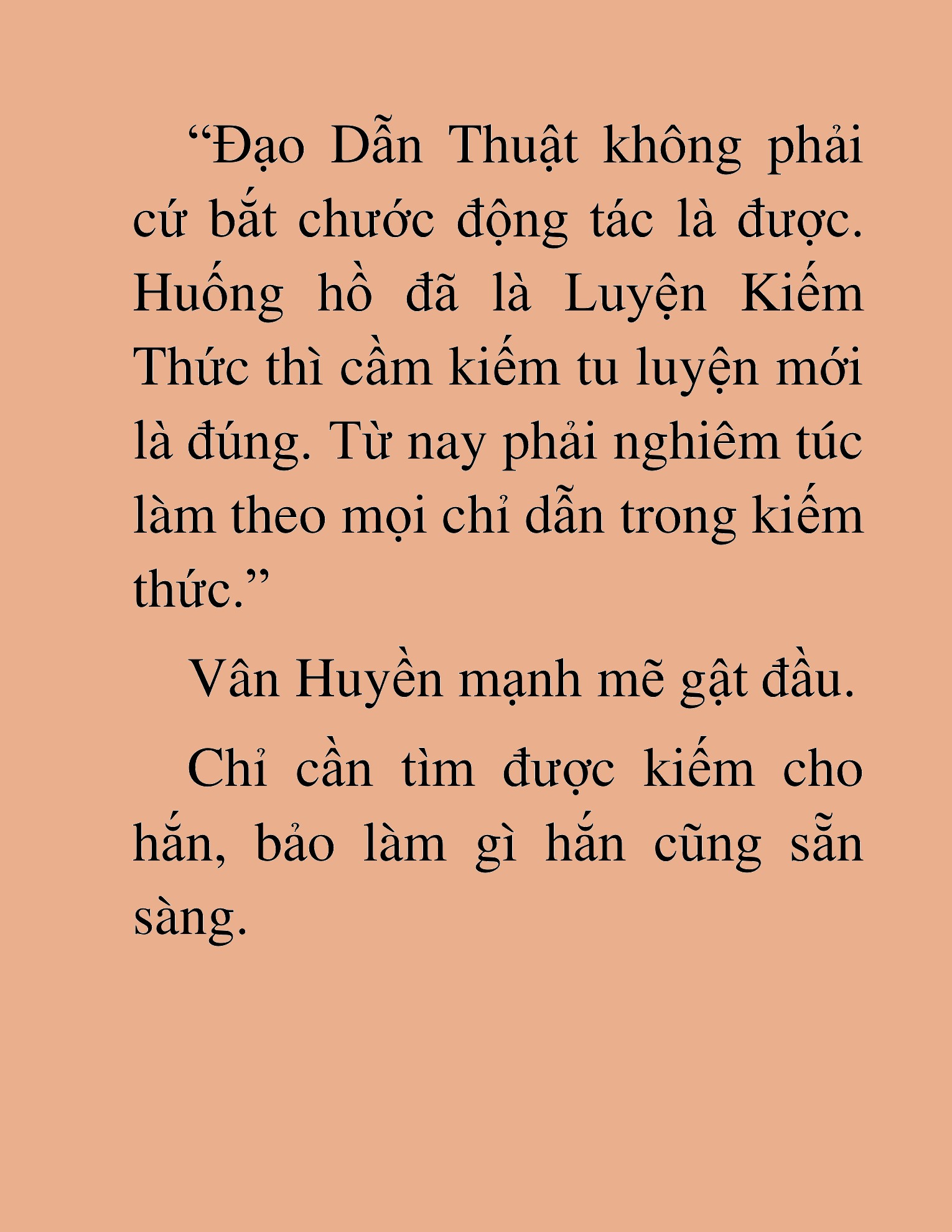 Đọc truyện HAT[NOVEL] Học Sĩ Kiếm - Chap 30