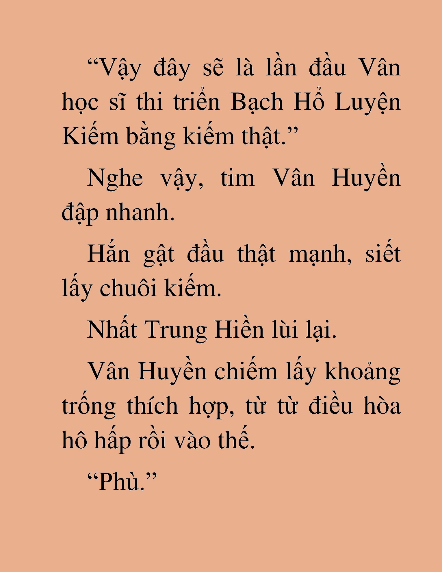 Đọc truyện HAT[NOVEL] Học Sĩ Kiếm - Chap 30