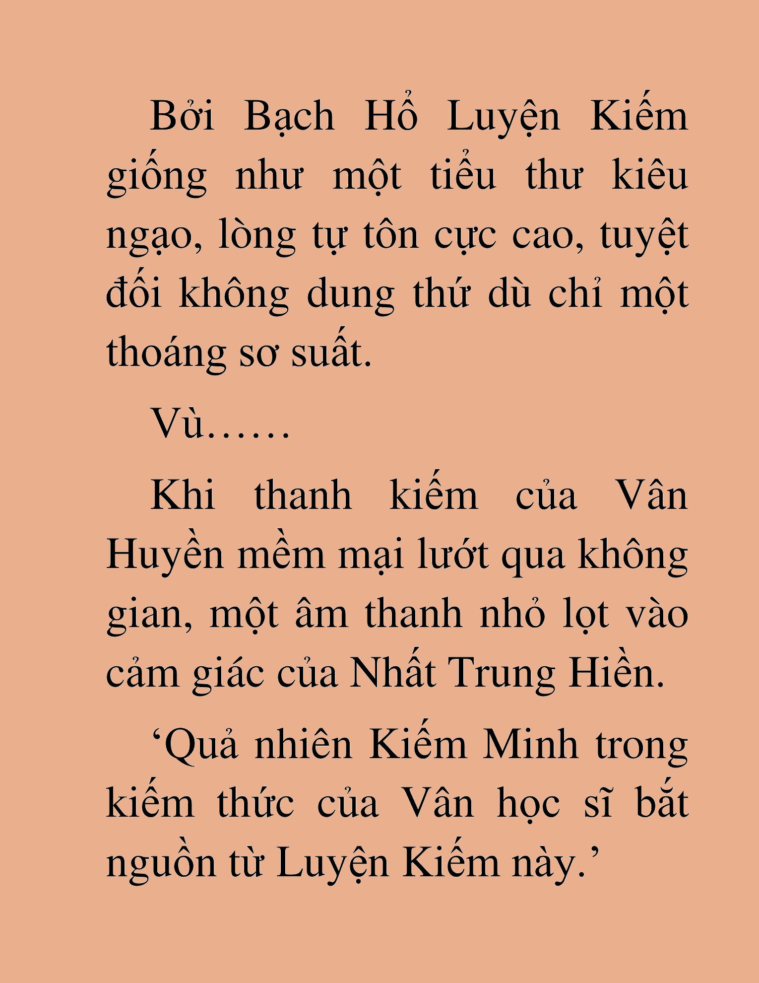 Đọc truyện HAT[NOVEL] Học Sĩ Kiếm - Chap 30
