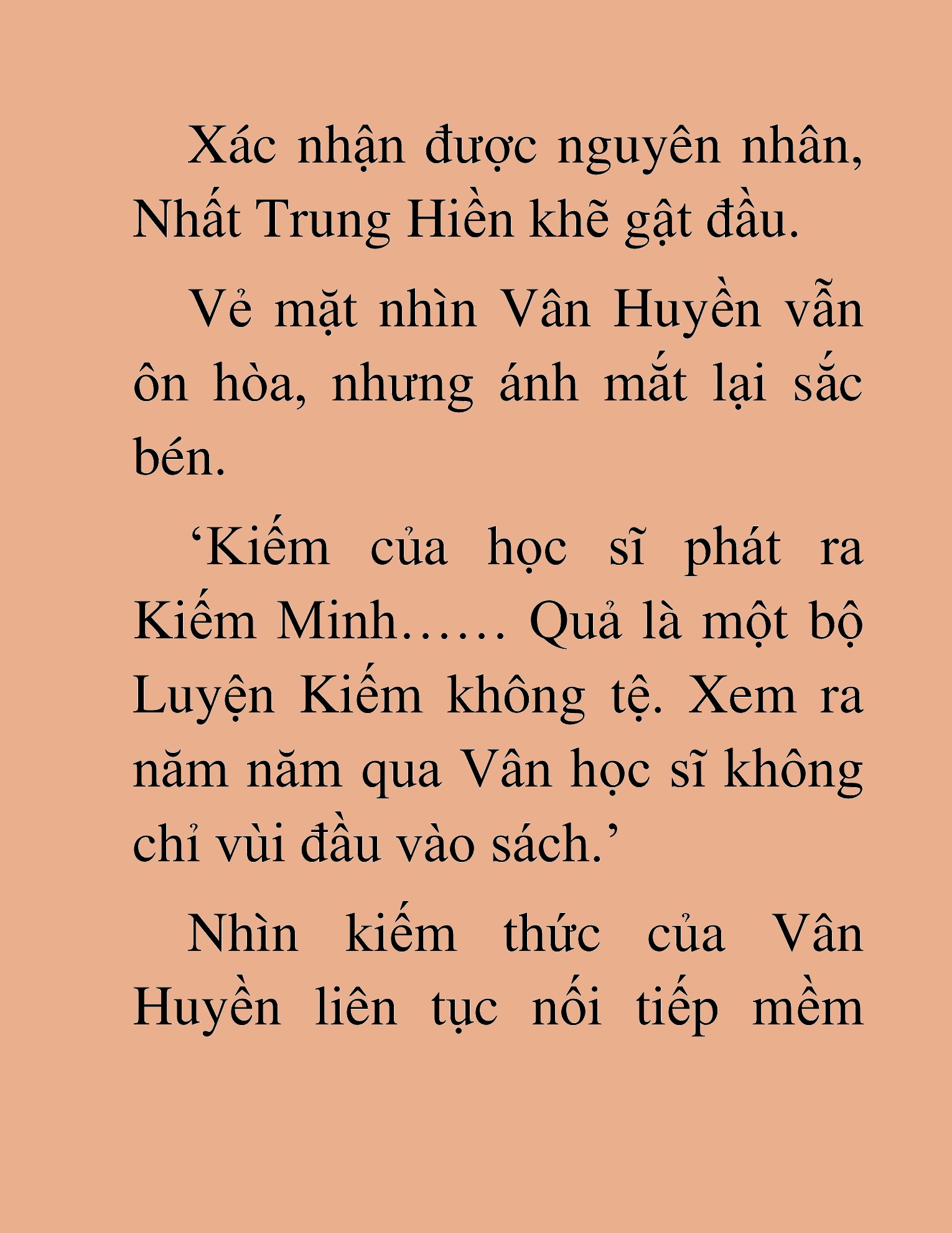 Đọc truyện HAT[NOVEL] Học Sĩ Kiếm - Chap 30