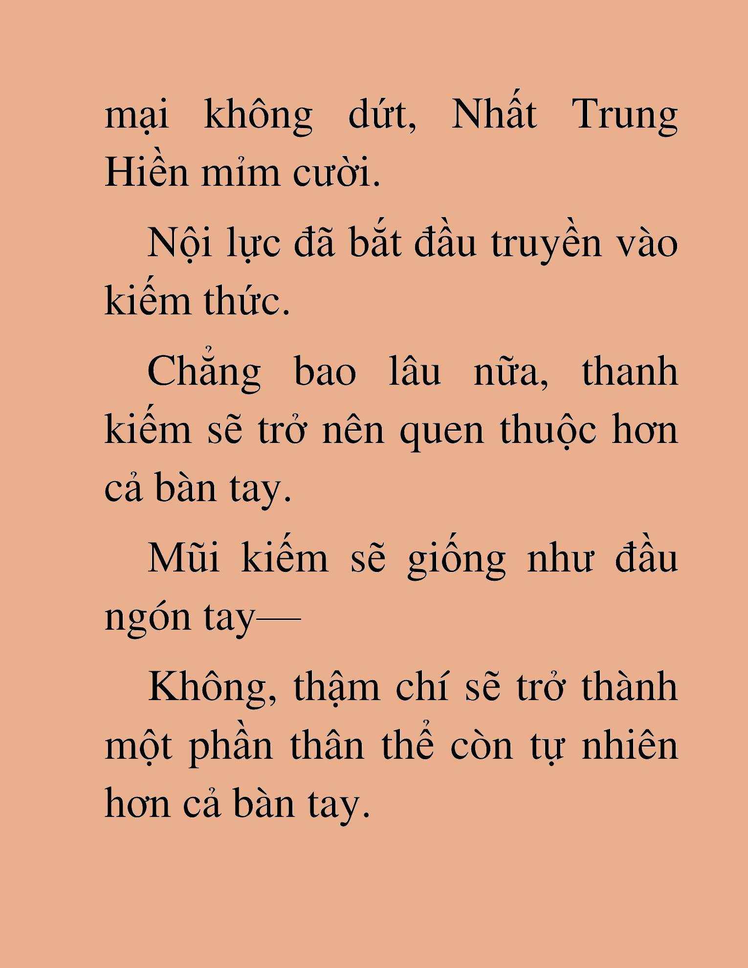 Đọc truyện HAT[NOVEL] Học Sĩ Kiếm - Chap 30