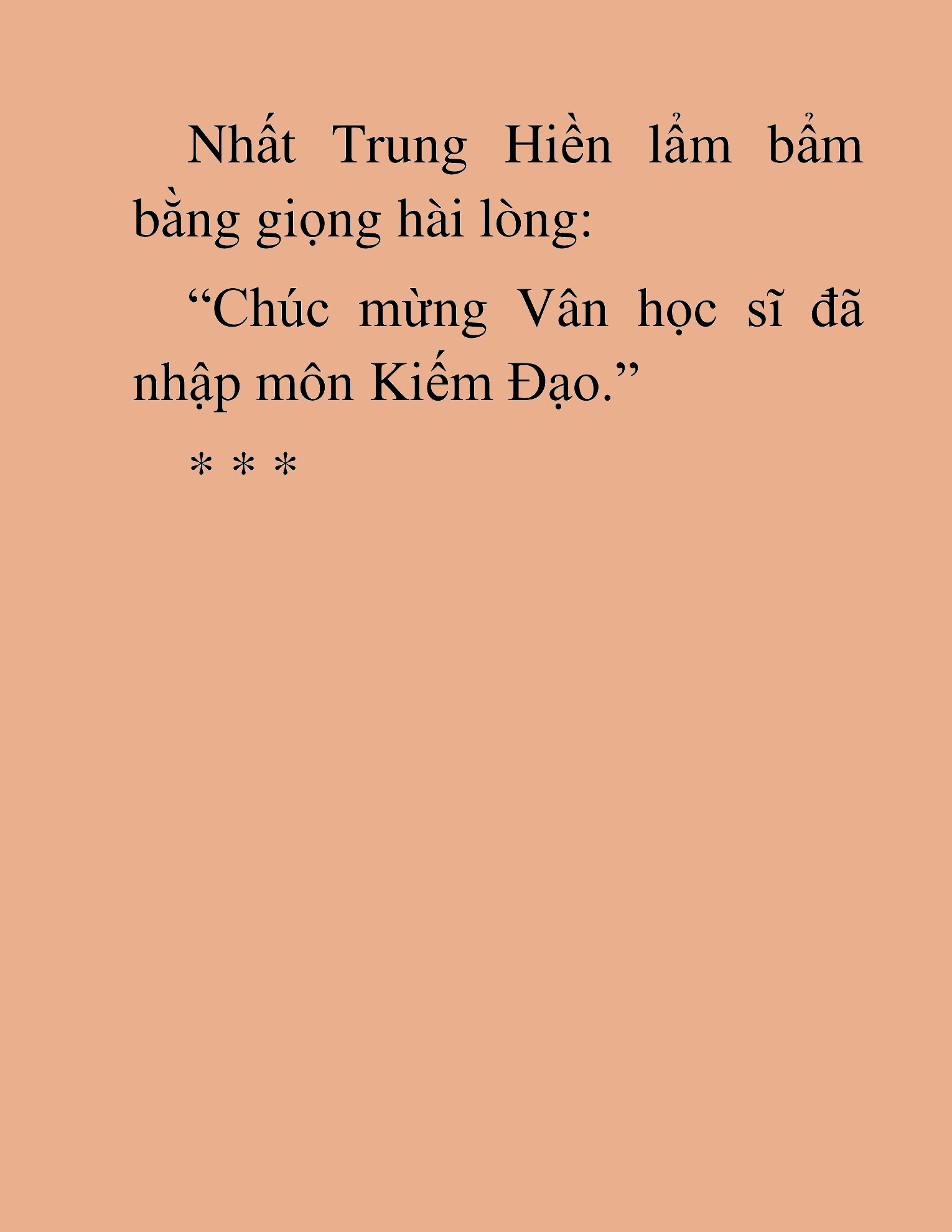 Đọc truyện HAT[NOVEL] Học Sĩ Kiếm - Chap 30
