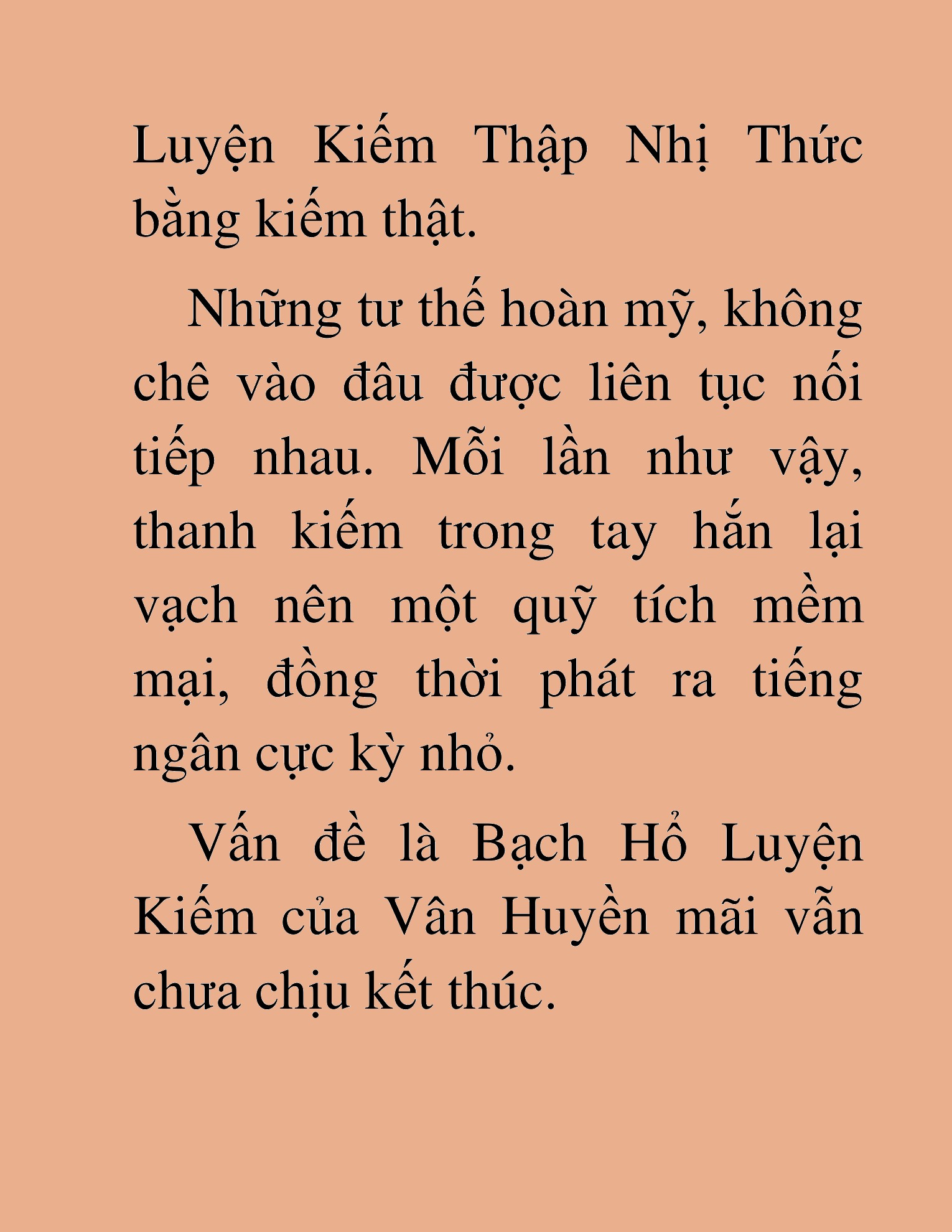 Đọc truyện HAT[NOVEL] Học Sĩ Kiếm - Chap 31