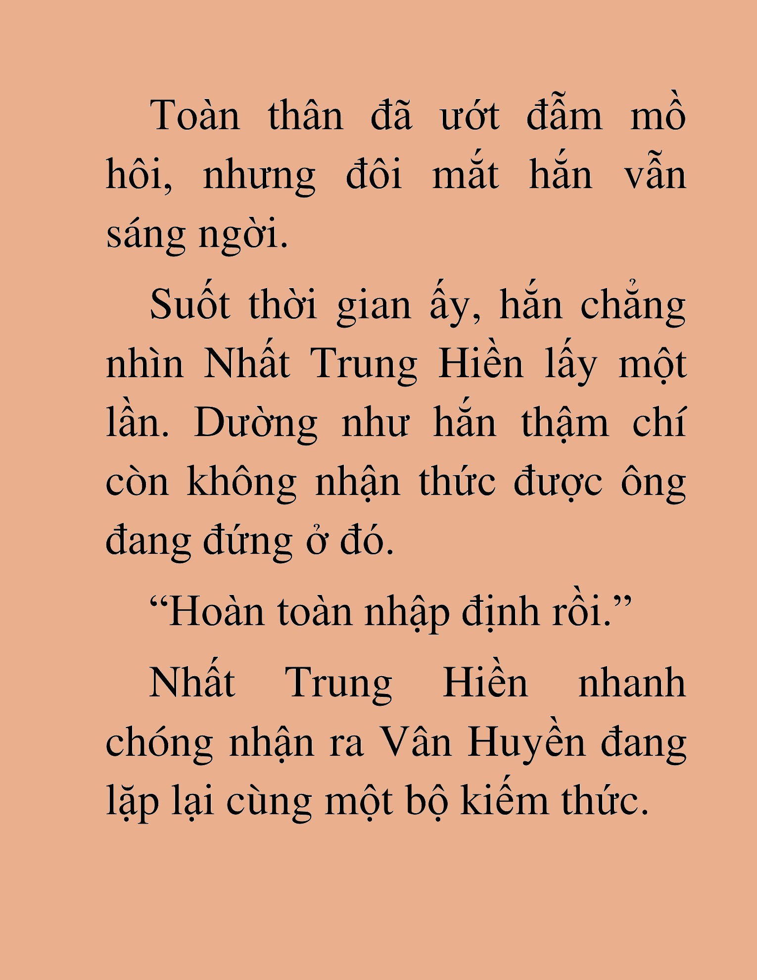 Đọc truyện HAT[NOVEL] Học Sĩ Kiếm - Chap 31