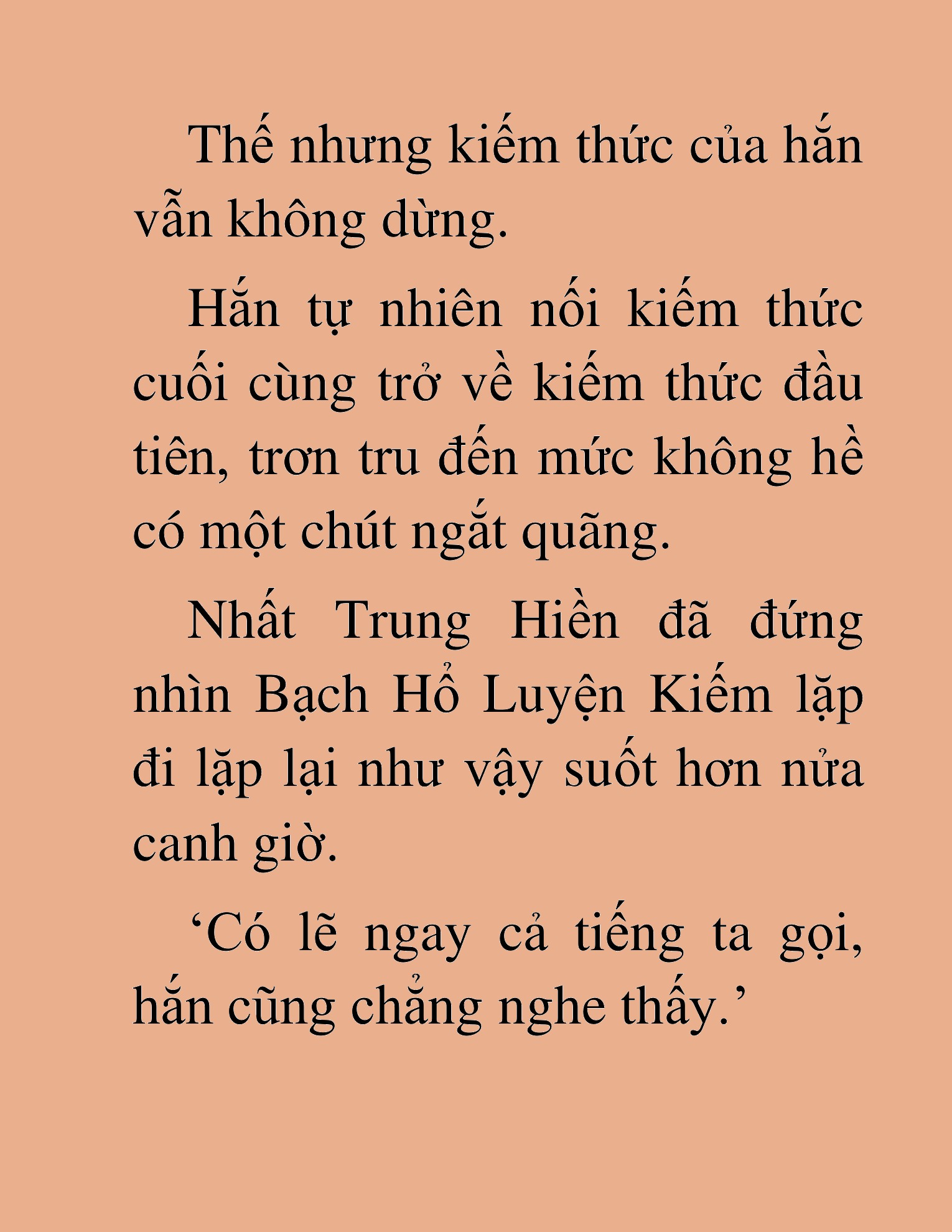 Đọc truyện HAT[NOVEL] Học Sĩ Kiếm - Chap 31