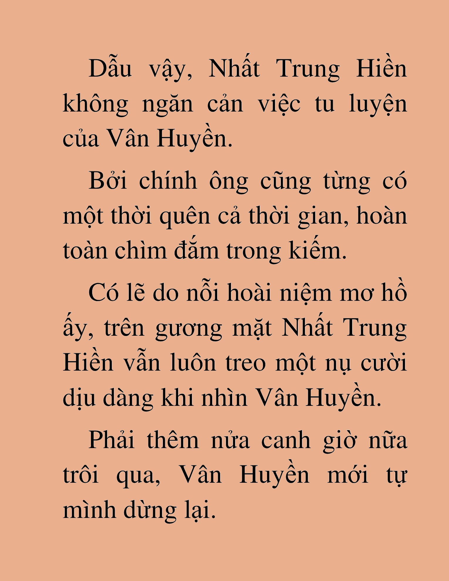 Đọc truyện HAT[NOVEL] Học Sĩ Kiếm - Chap 31