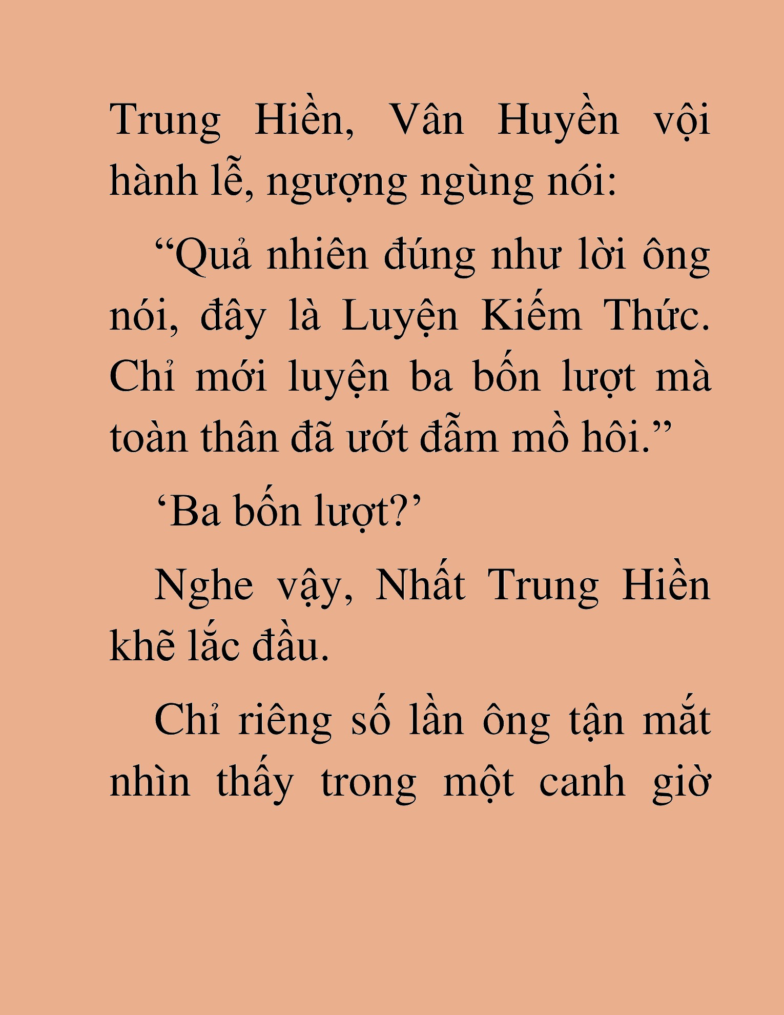 Đọc truyện HAT[NOVEL] Học Sĩ Kiếm - Chap 31