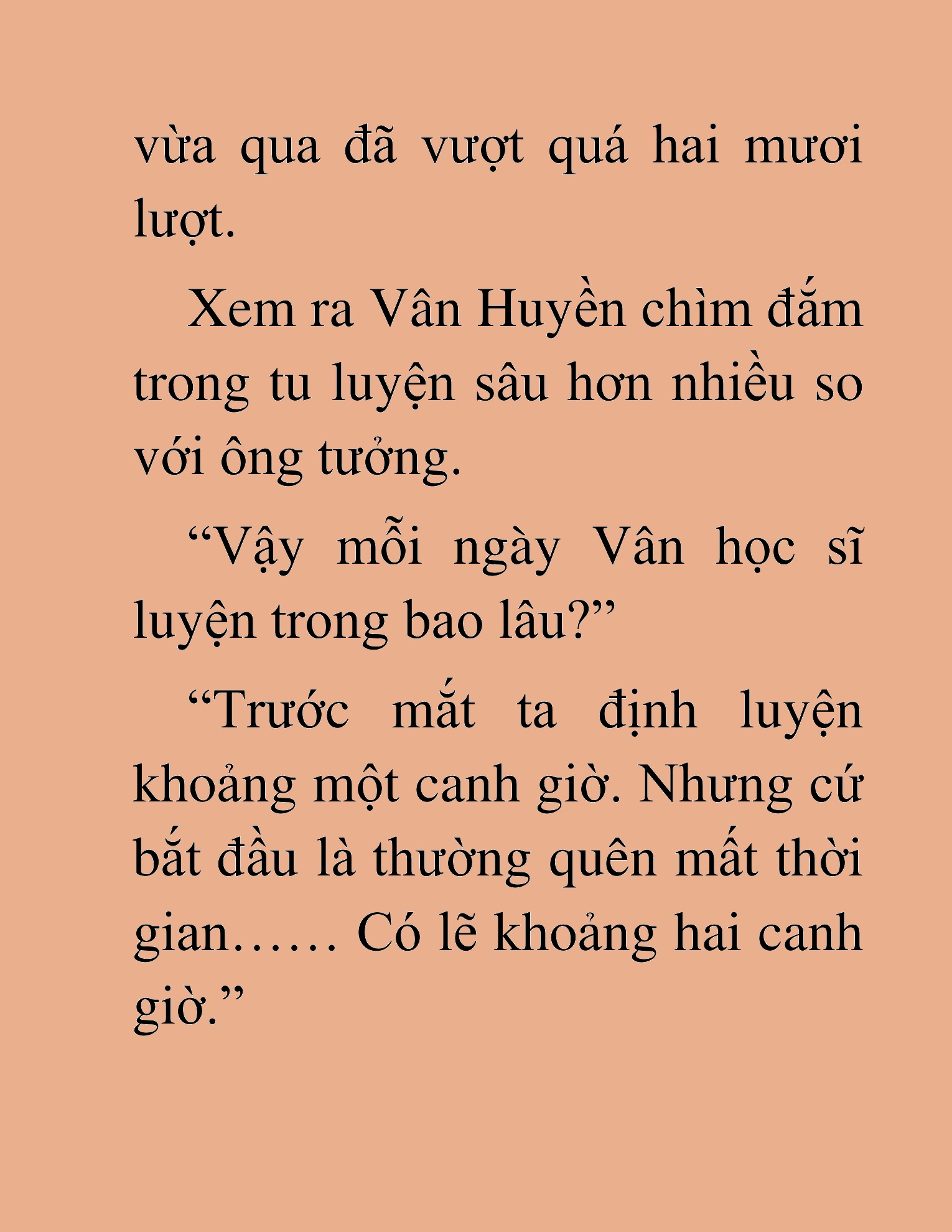 Đọc truyện HAT[NOVEL] Học Sĩ Kiếm - Chap 31