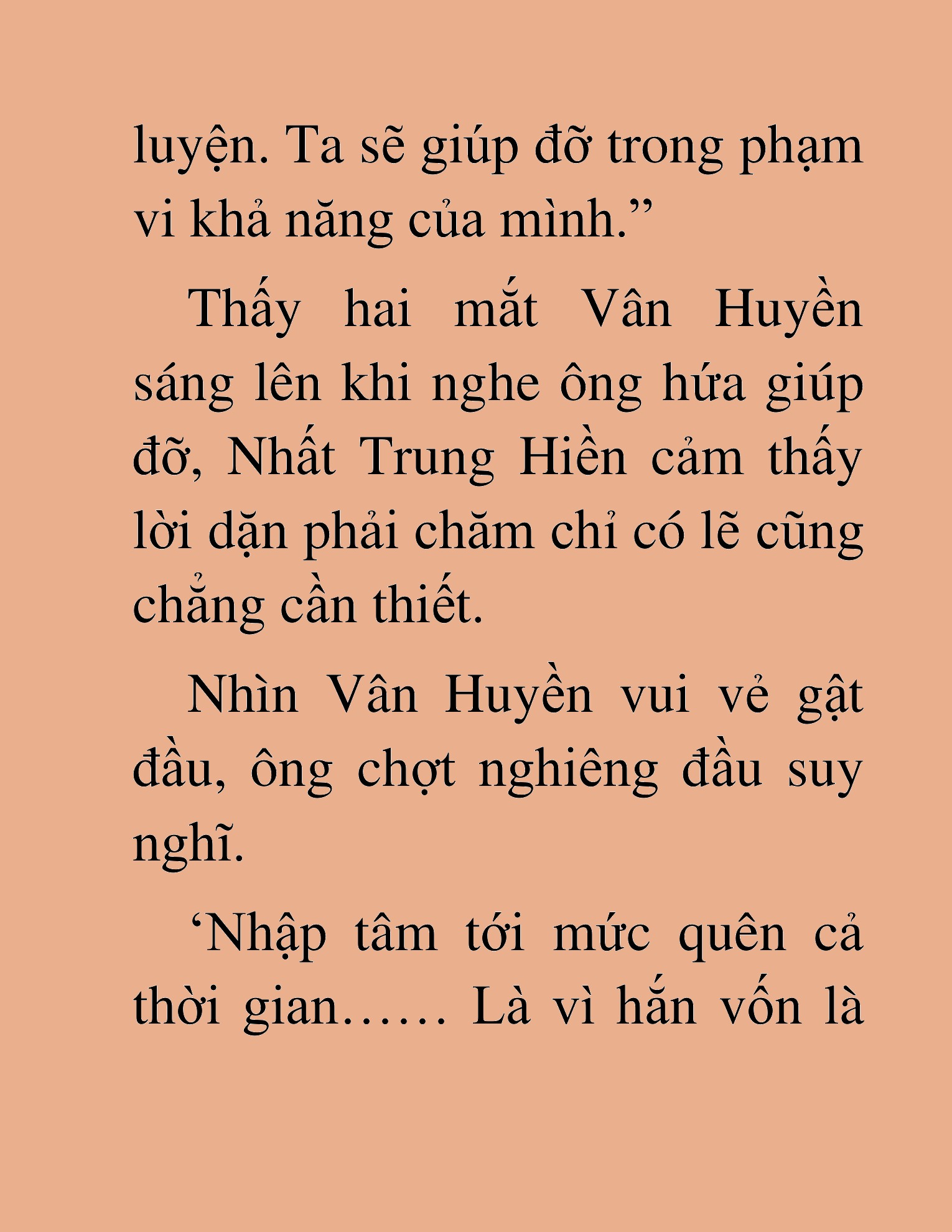 Đọc truyện HAT[NOVEL] Học Sĩ Kiếm - Chap 31
