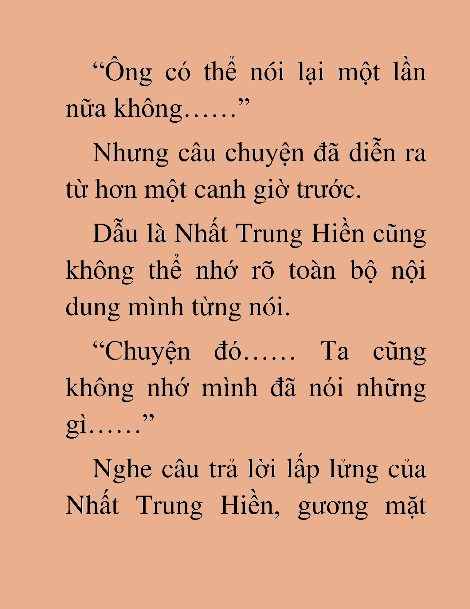 Đọc truyện HAT[NOVEL] Học Sĩ Kiếm - Chap 31