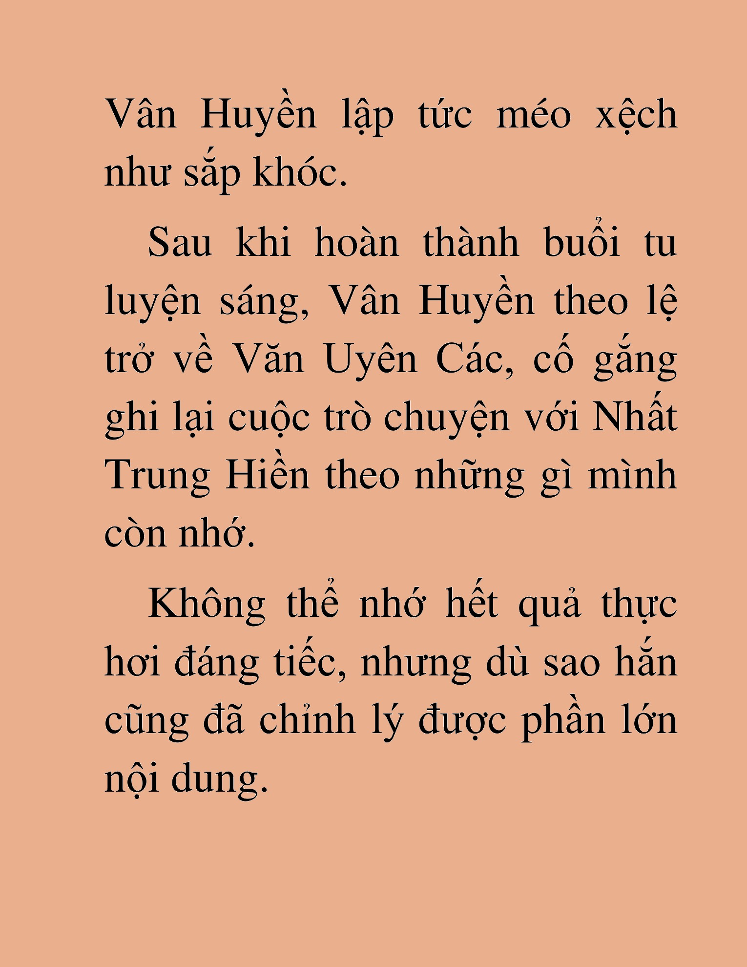 Đọc truyện HAT[NOVEL] Học Sĩ Kiếm - Chap 31