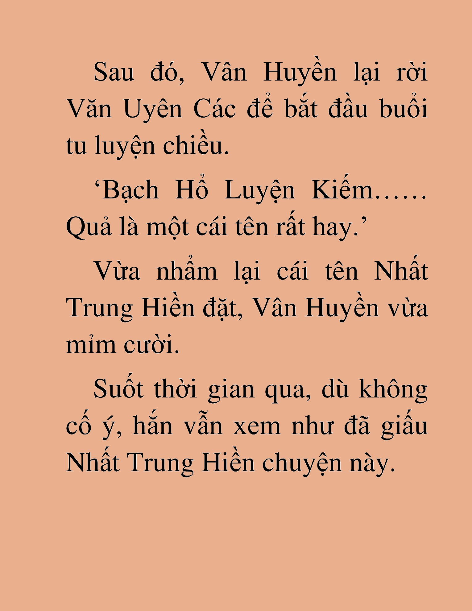 Đọc truyện HAT[NOVEL] Học Sĩ Kiếm - Chap 31